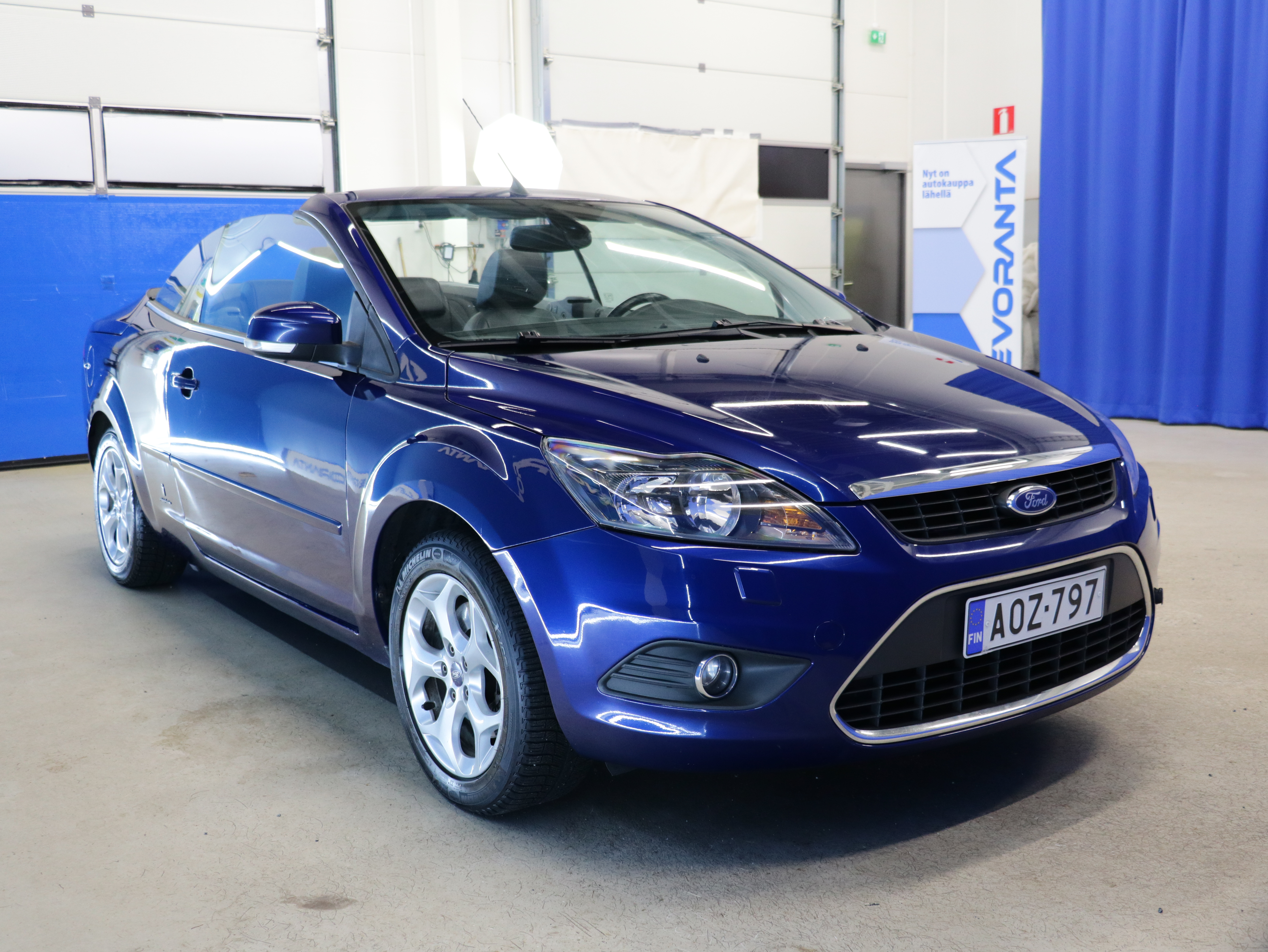 Ford Focus Coupe-Cabriolet 2010