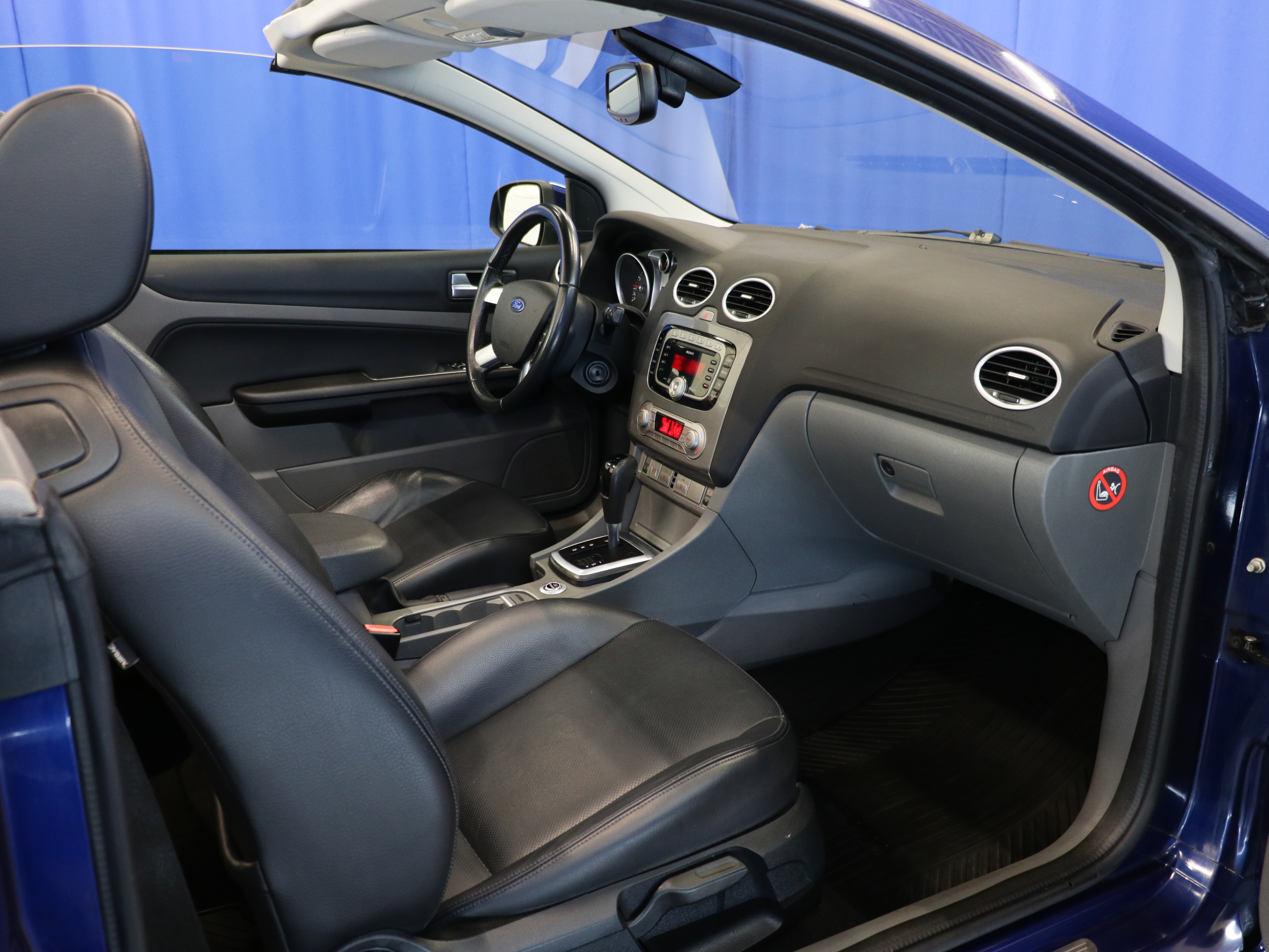 Ford Focus Coupe-Cabriolet 2010