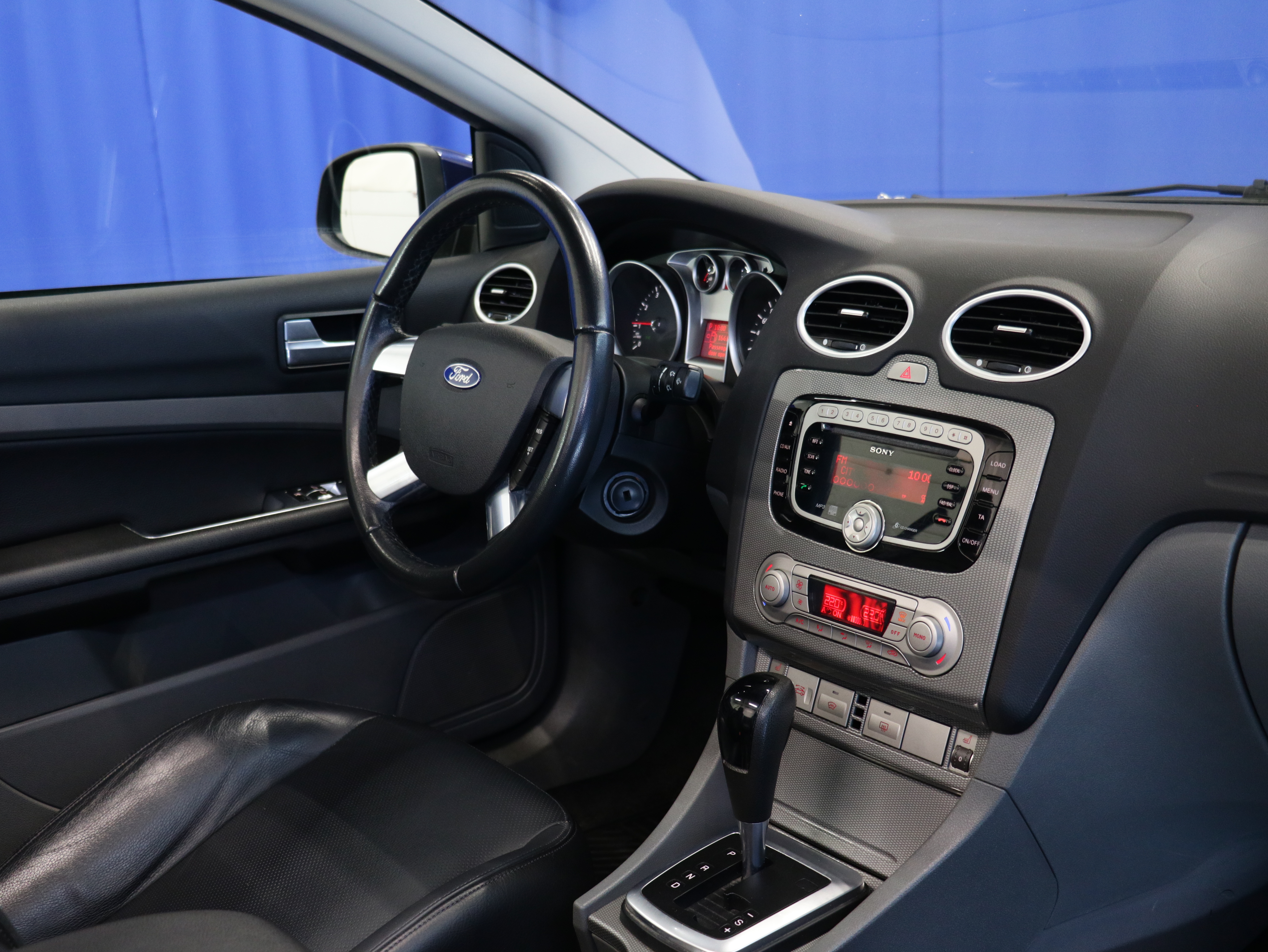 Ford Focus Coupe-Cabriolet 2010