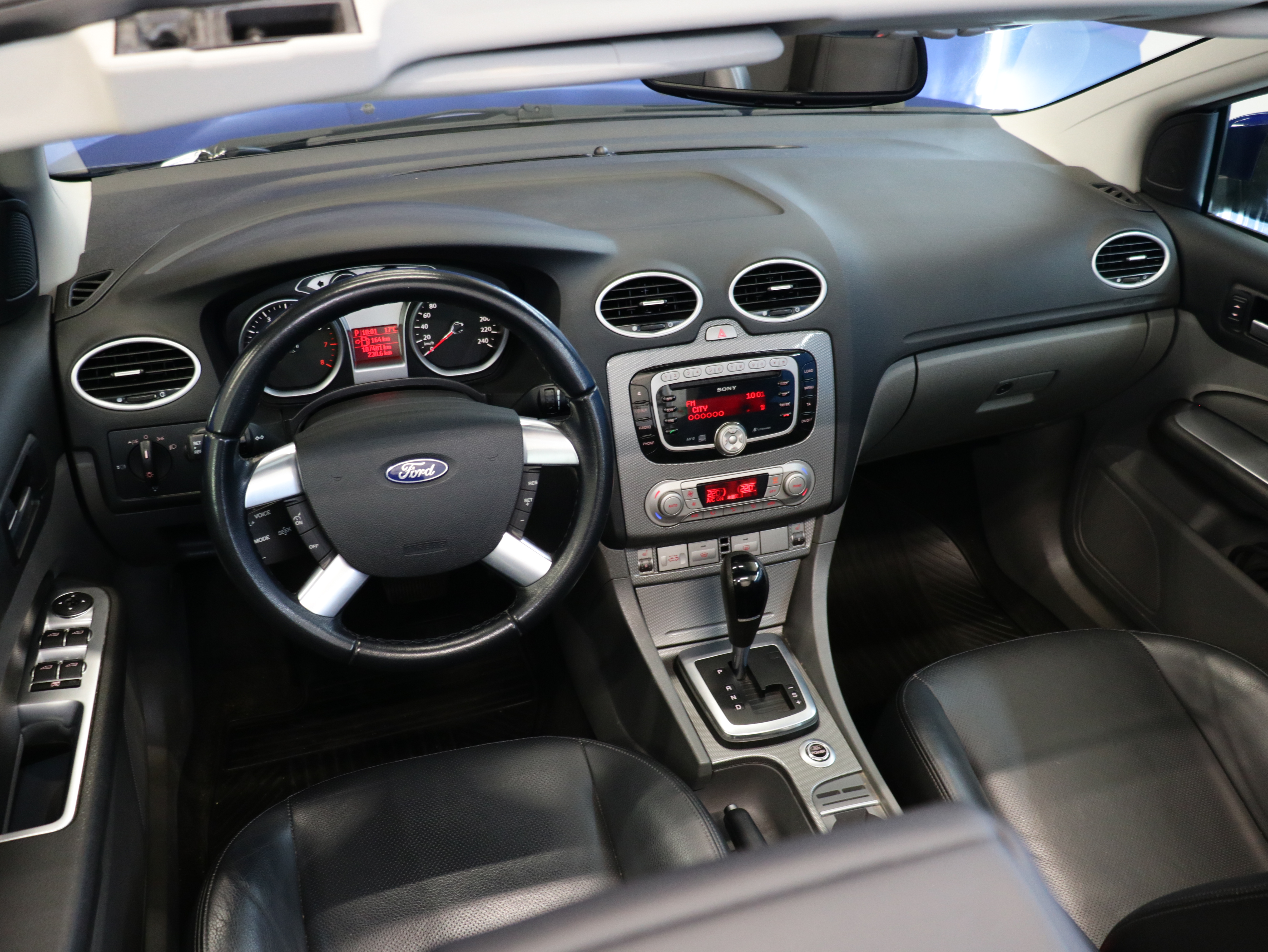 Ford Focus Coupe-Cabriolet 2010