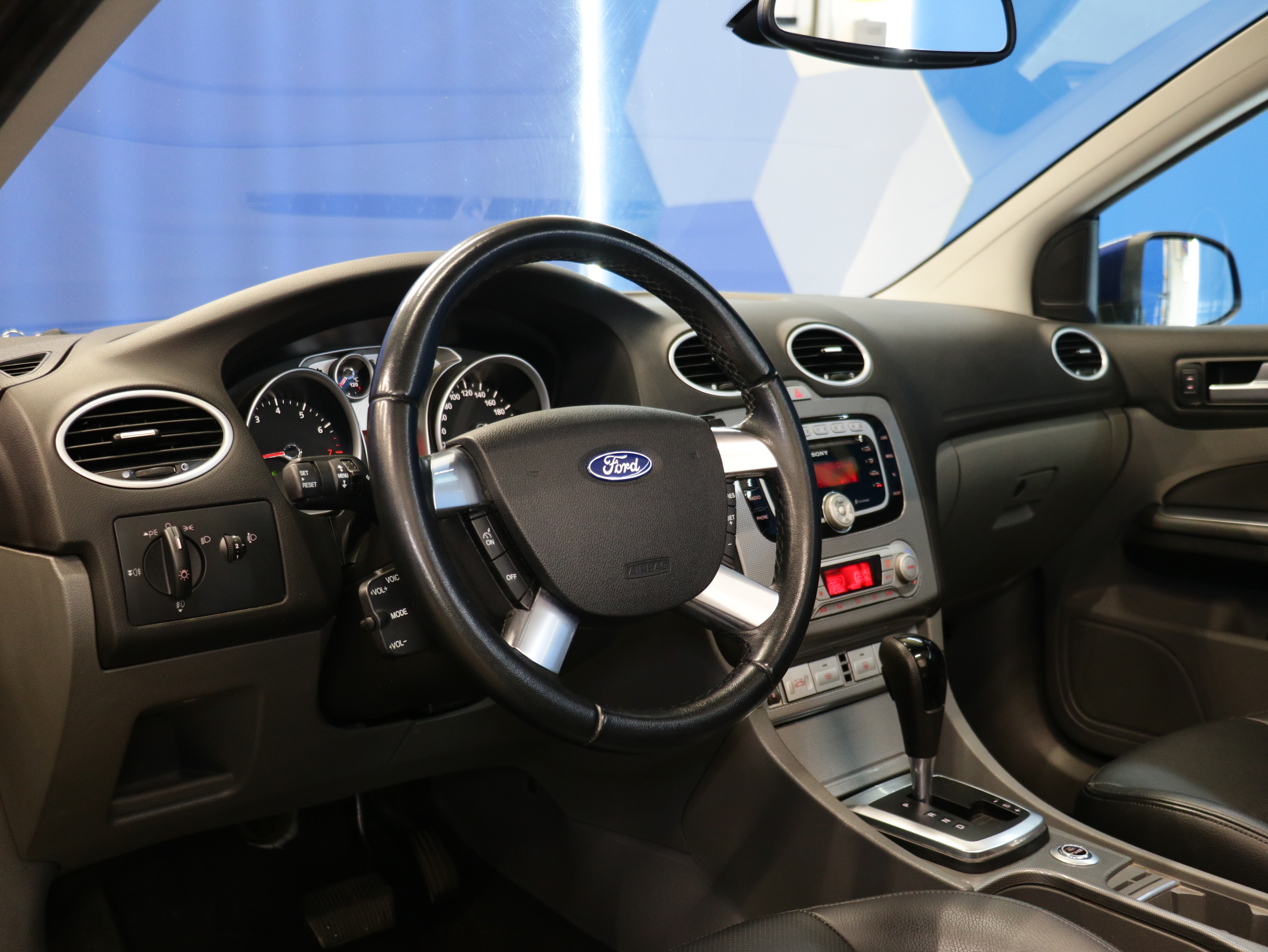 Ford Focus Coupe-Cabriolet 2010