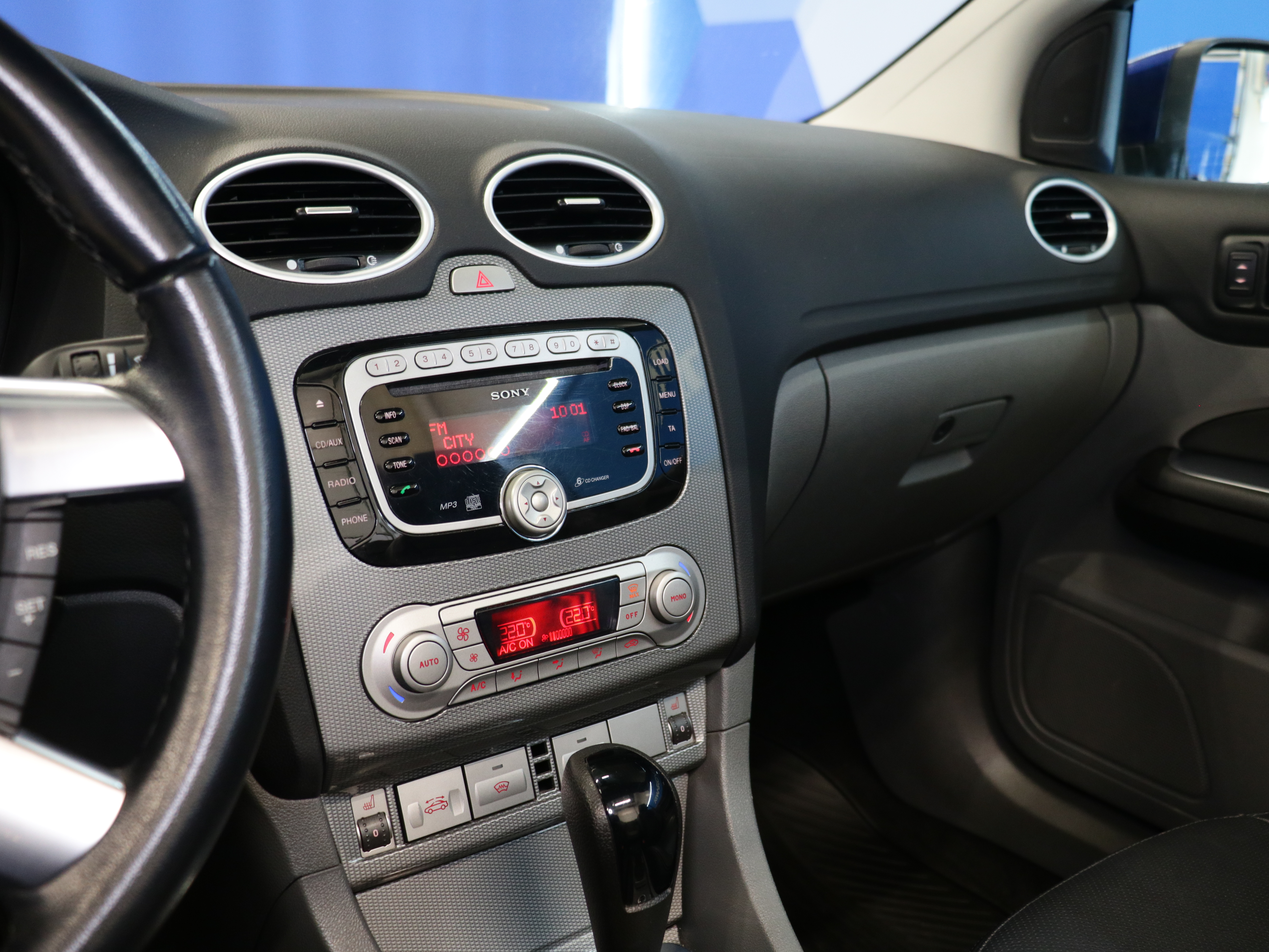 Ford Focus Coupe-Cabriolet 2010