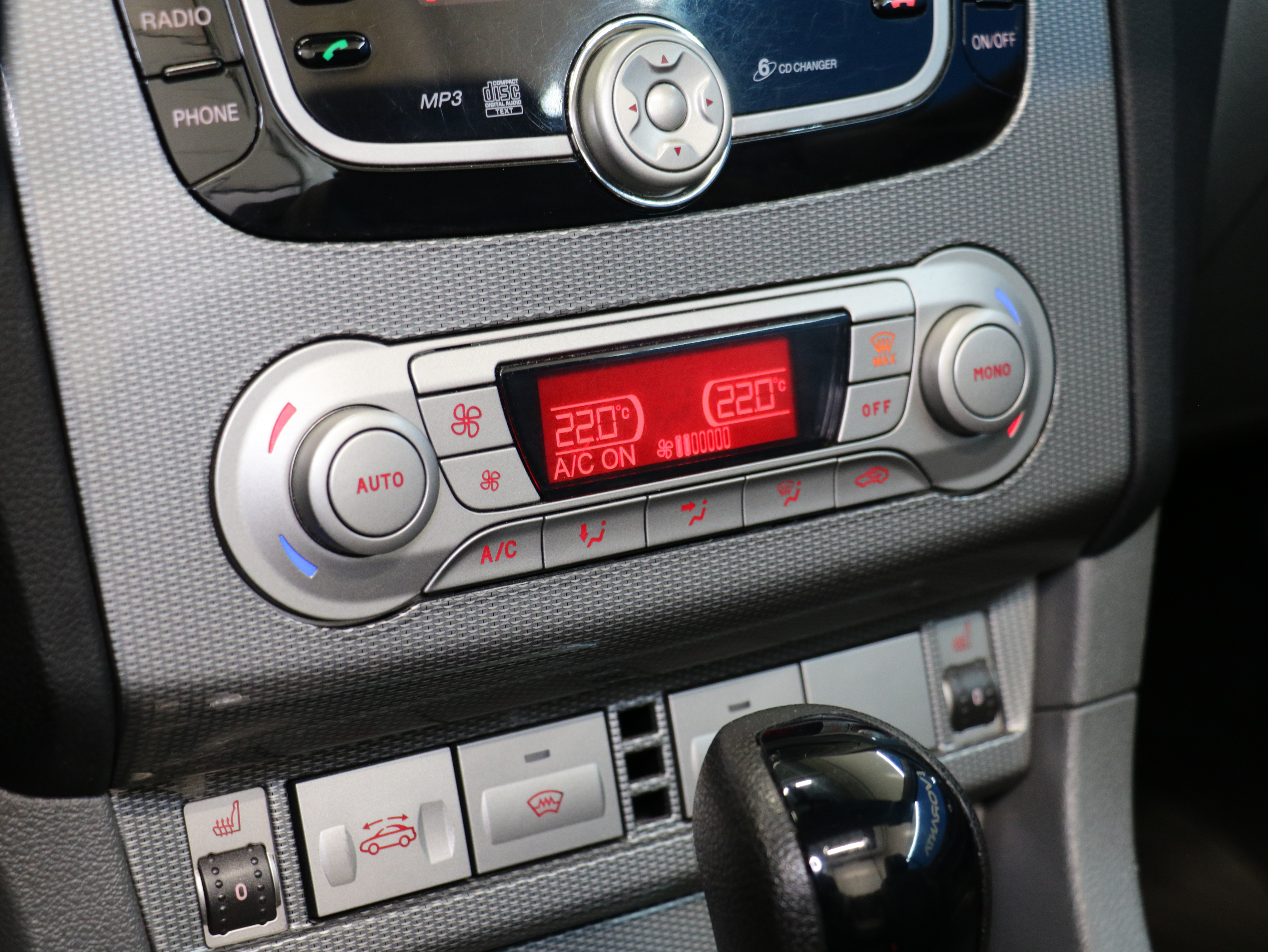 Ford Focus Coupe-Cabriolet 2010