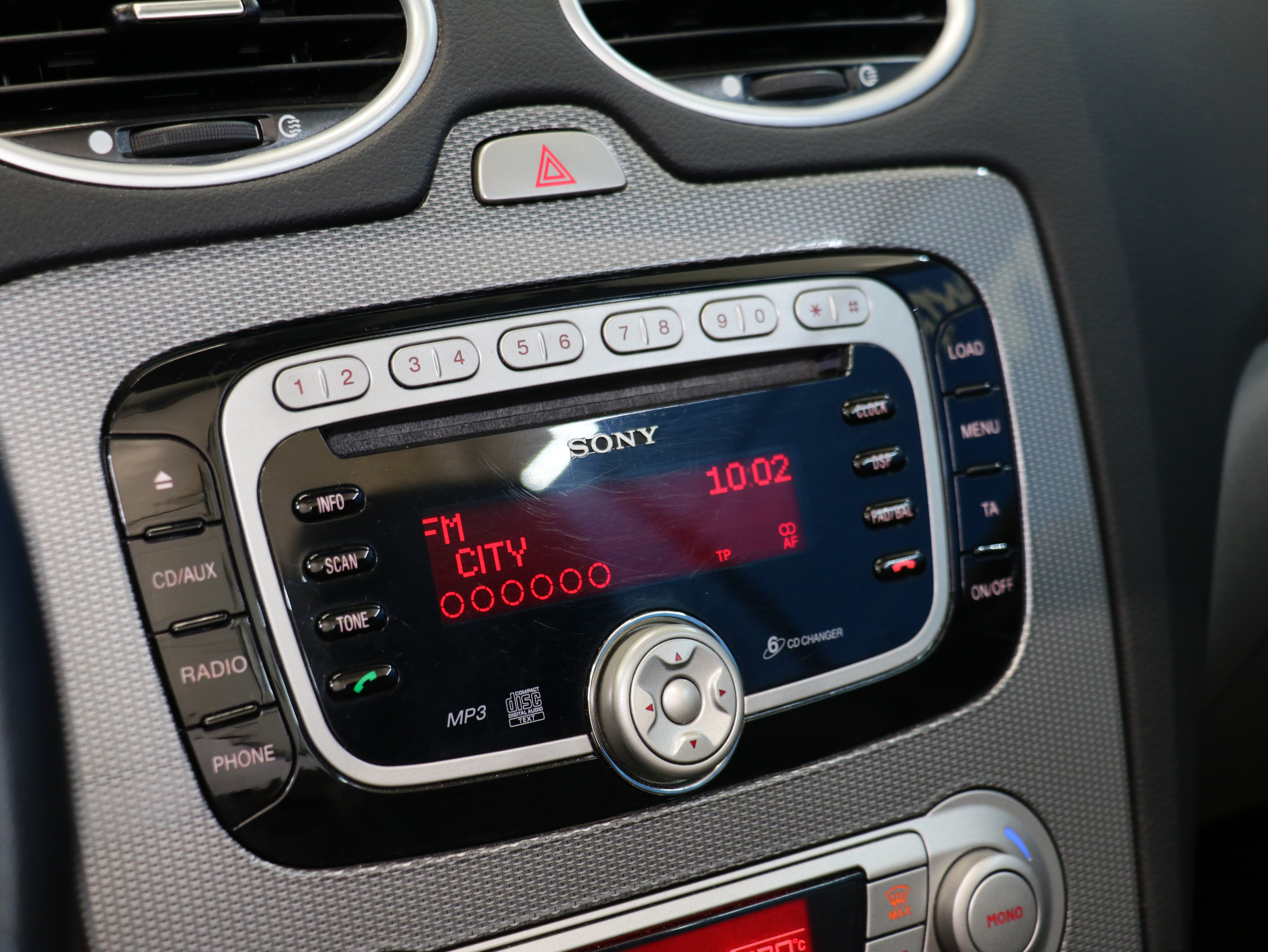 Ford Focus Coupe-Cabriolet 2010