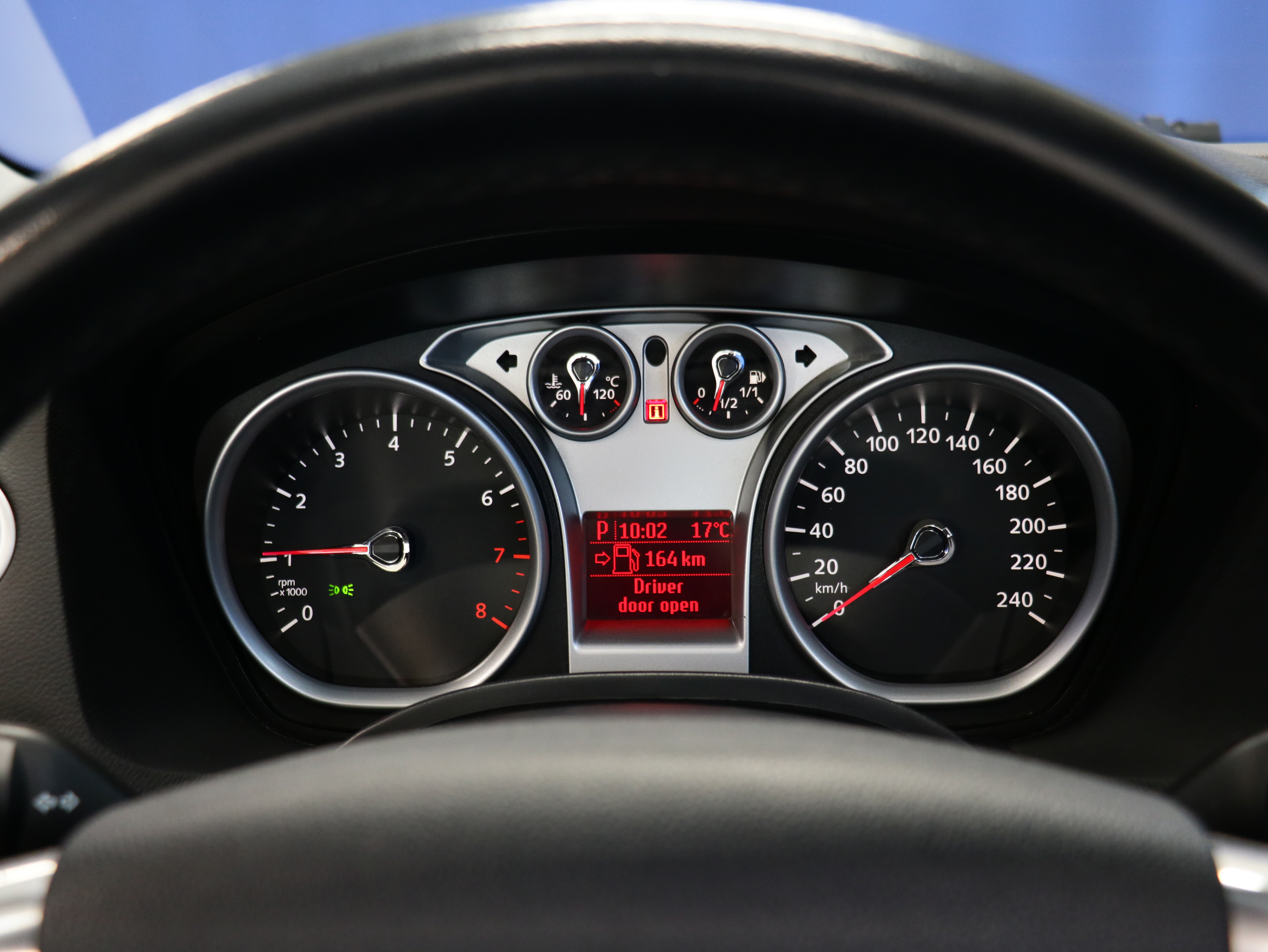 Ford Focus Coupe-Cabriolet 2010