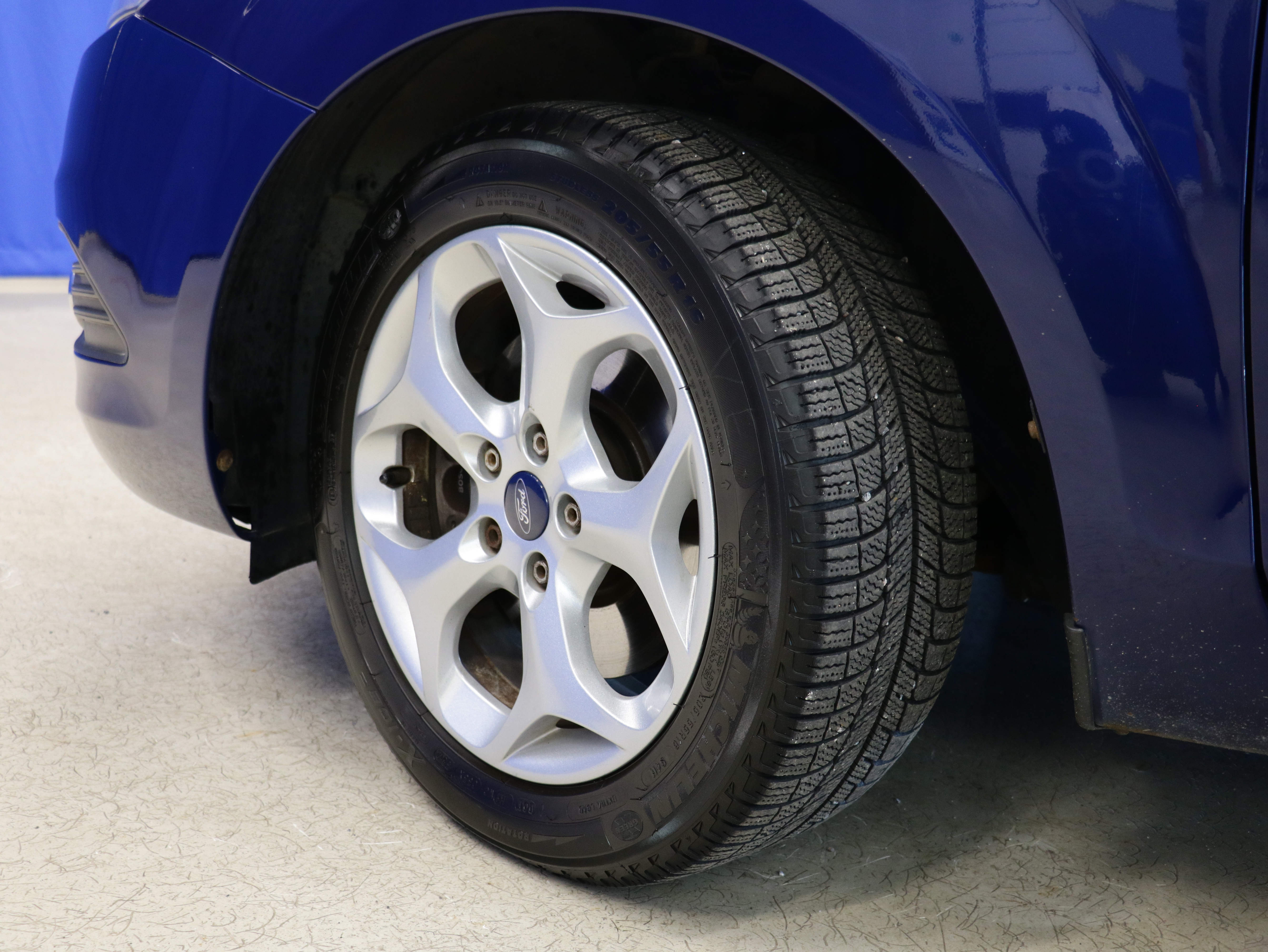 Ford Focus Coupe-Cabriolet 2010