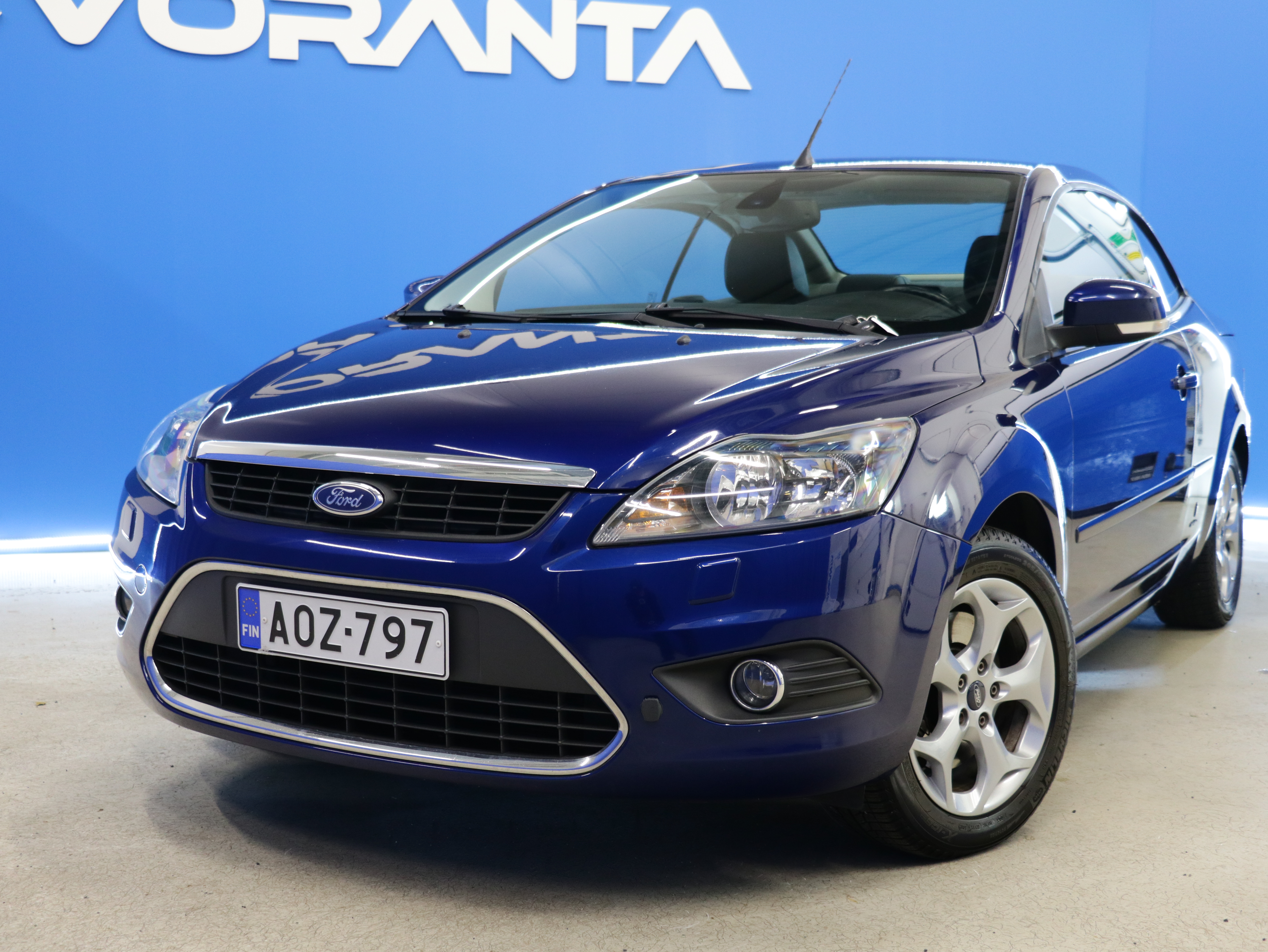 Ford Focus Coupe-Cabriolet 2010