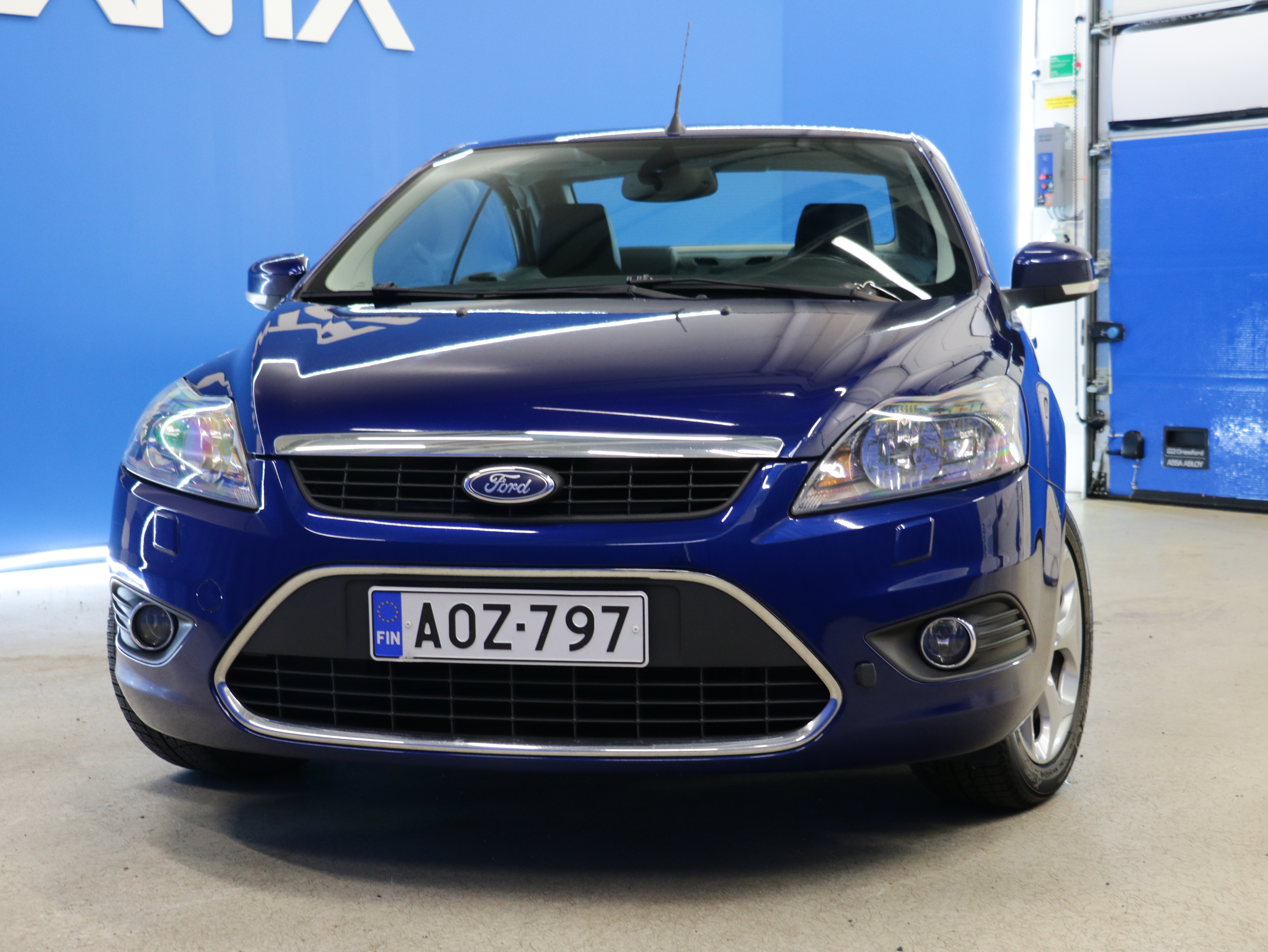 Ford Focus Coupe-Cabriolet 2010