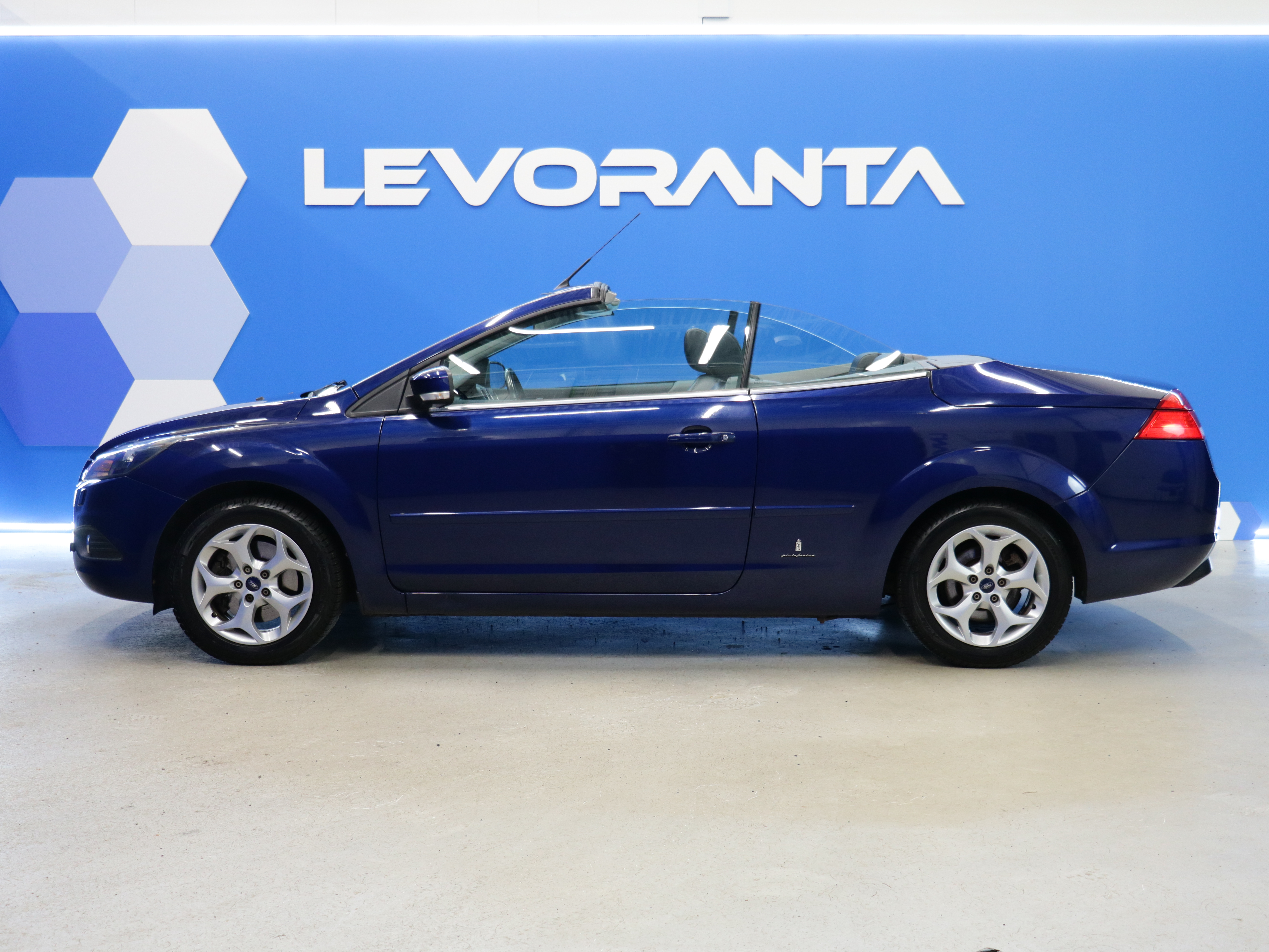 Ford Focus Coupe-Cabriolet 2010