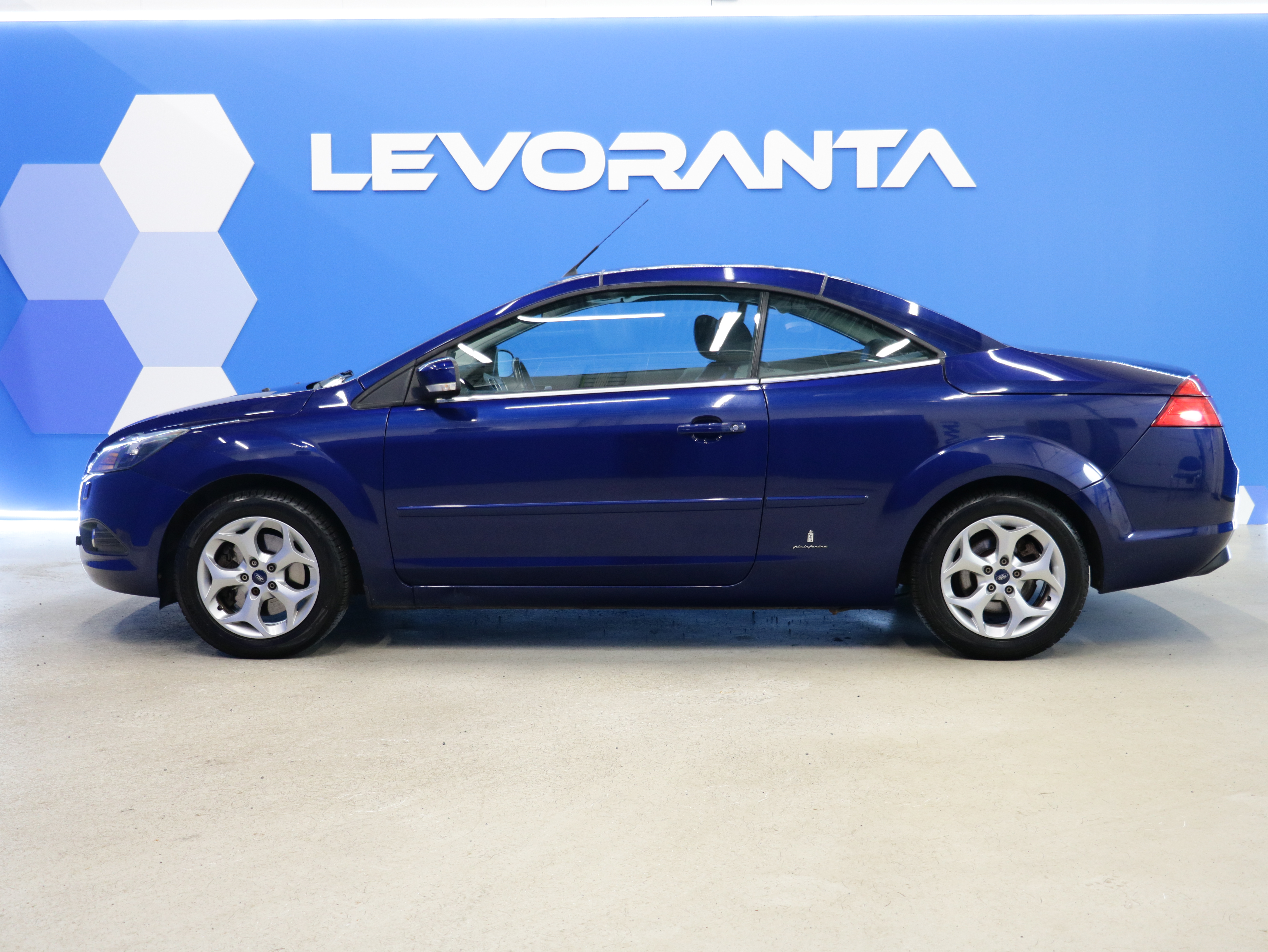 Ford Focus Coupe-Cabriolet 2010