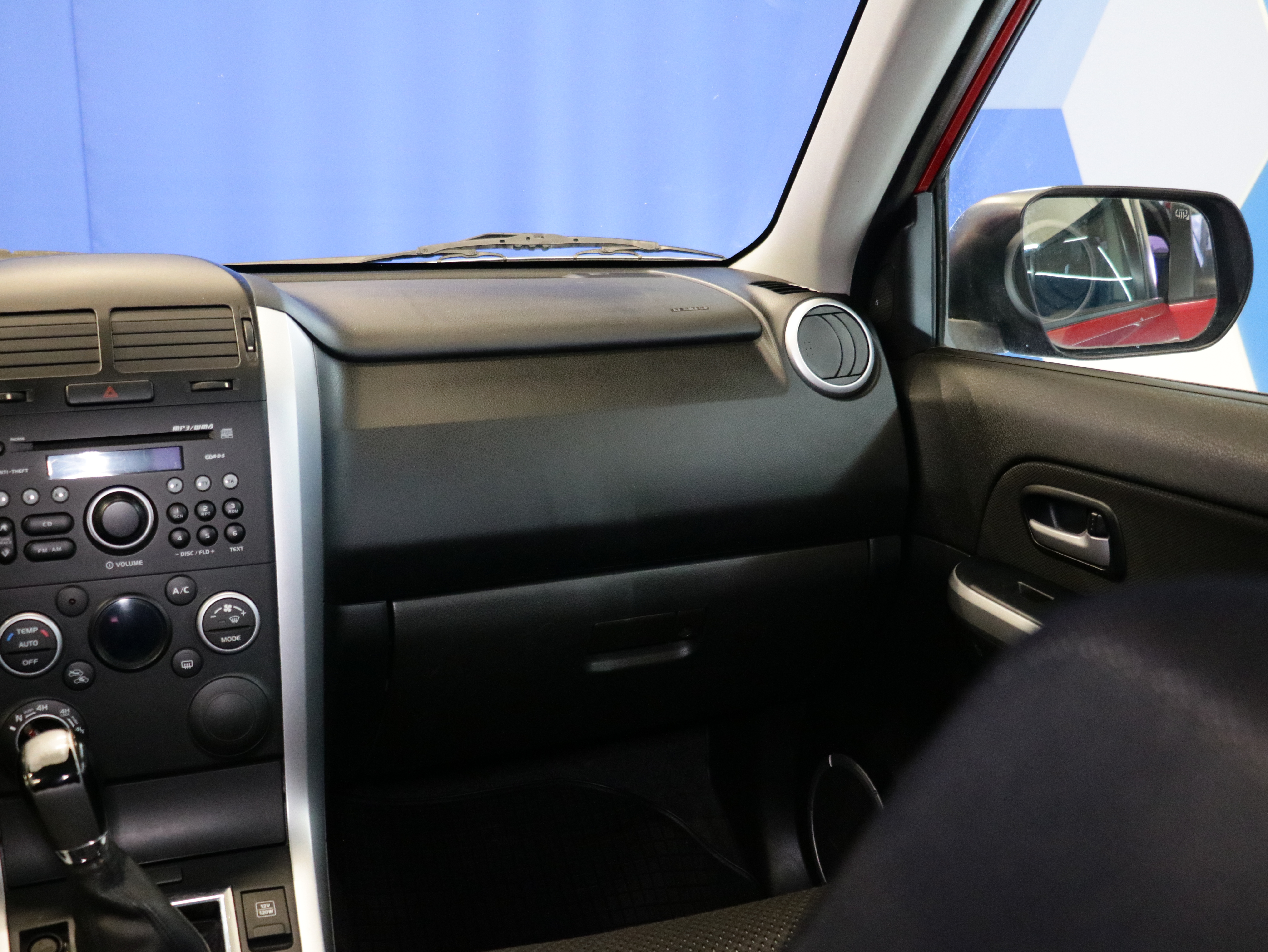 Suzuki Grand Vitara 2009