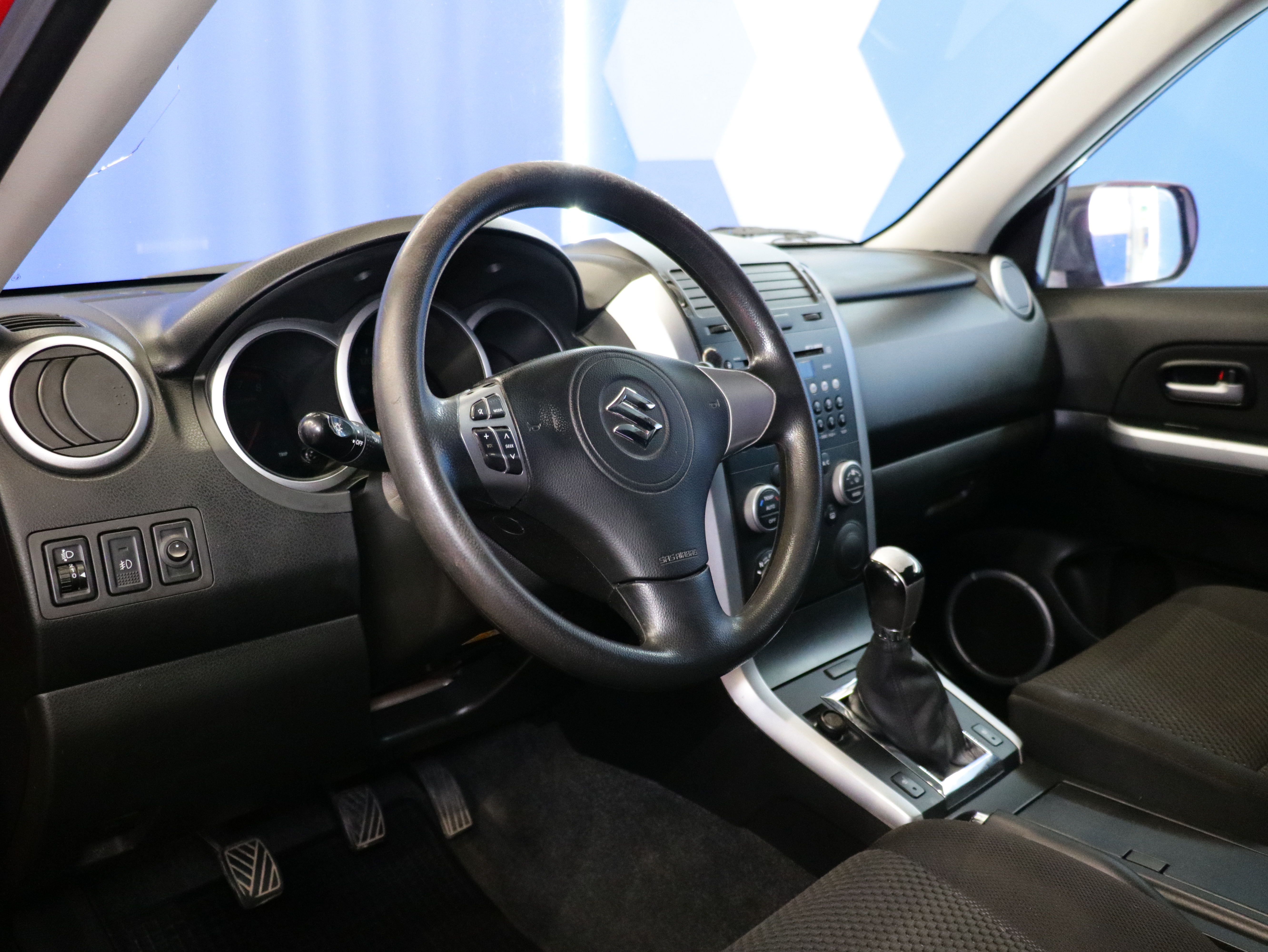 Suzuki Grand Vitara 2009