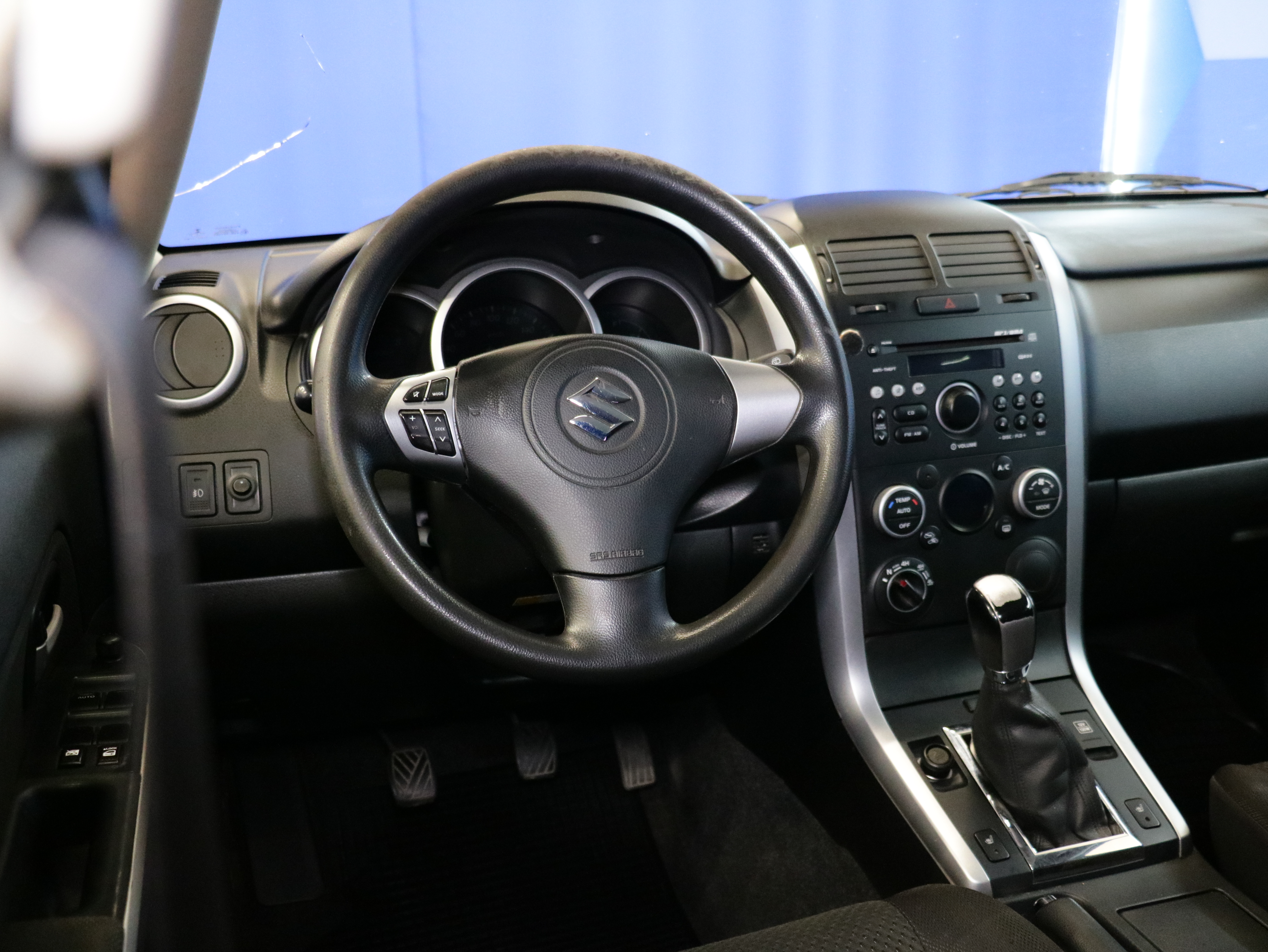 Suzuki Grand Vitara 2009