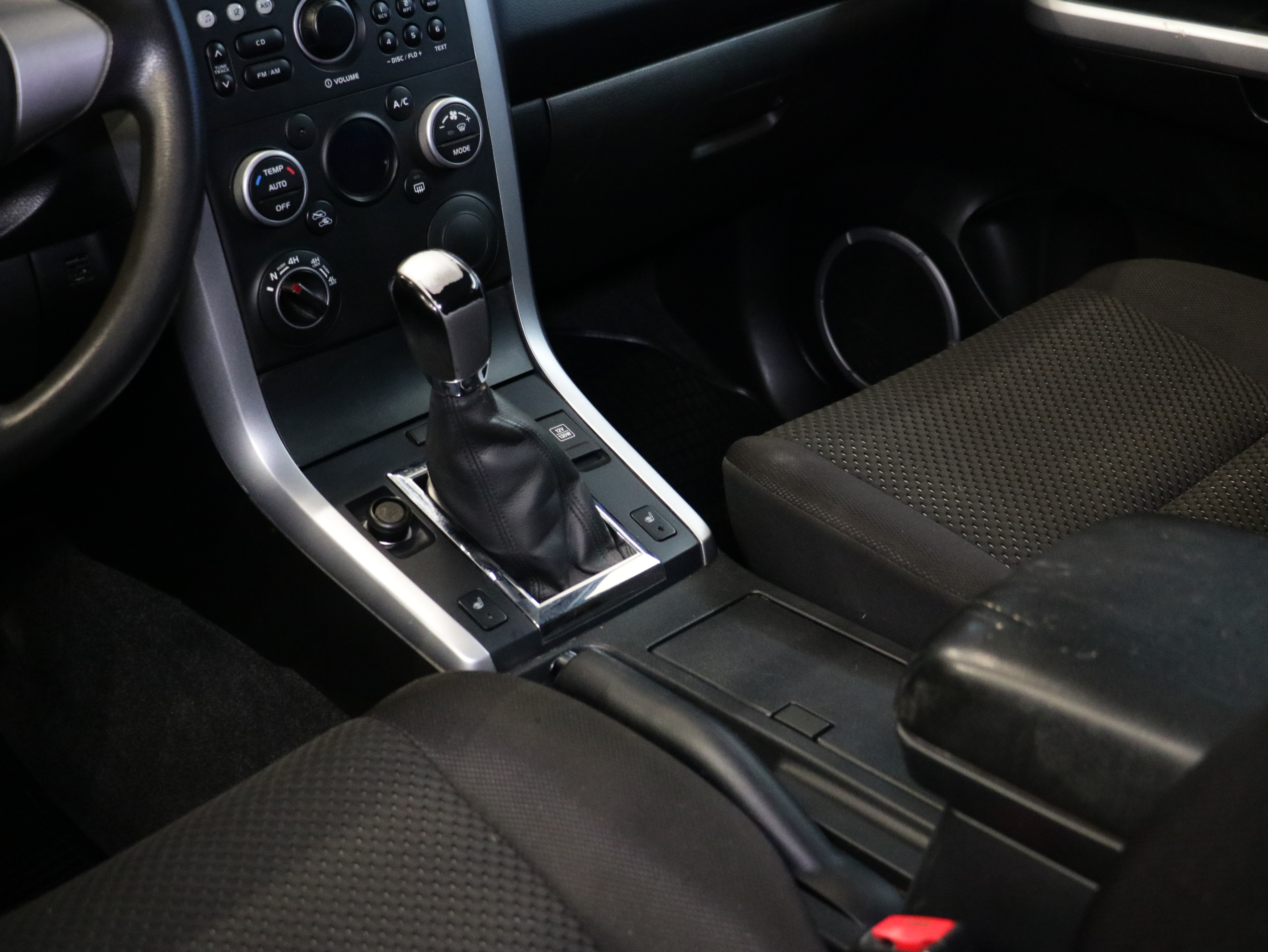 Suzuki Grand Vitara 2009