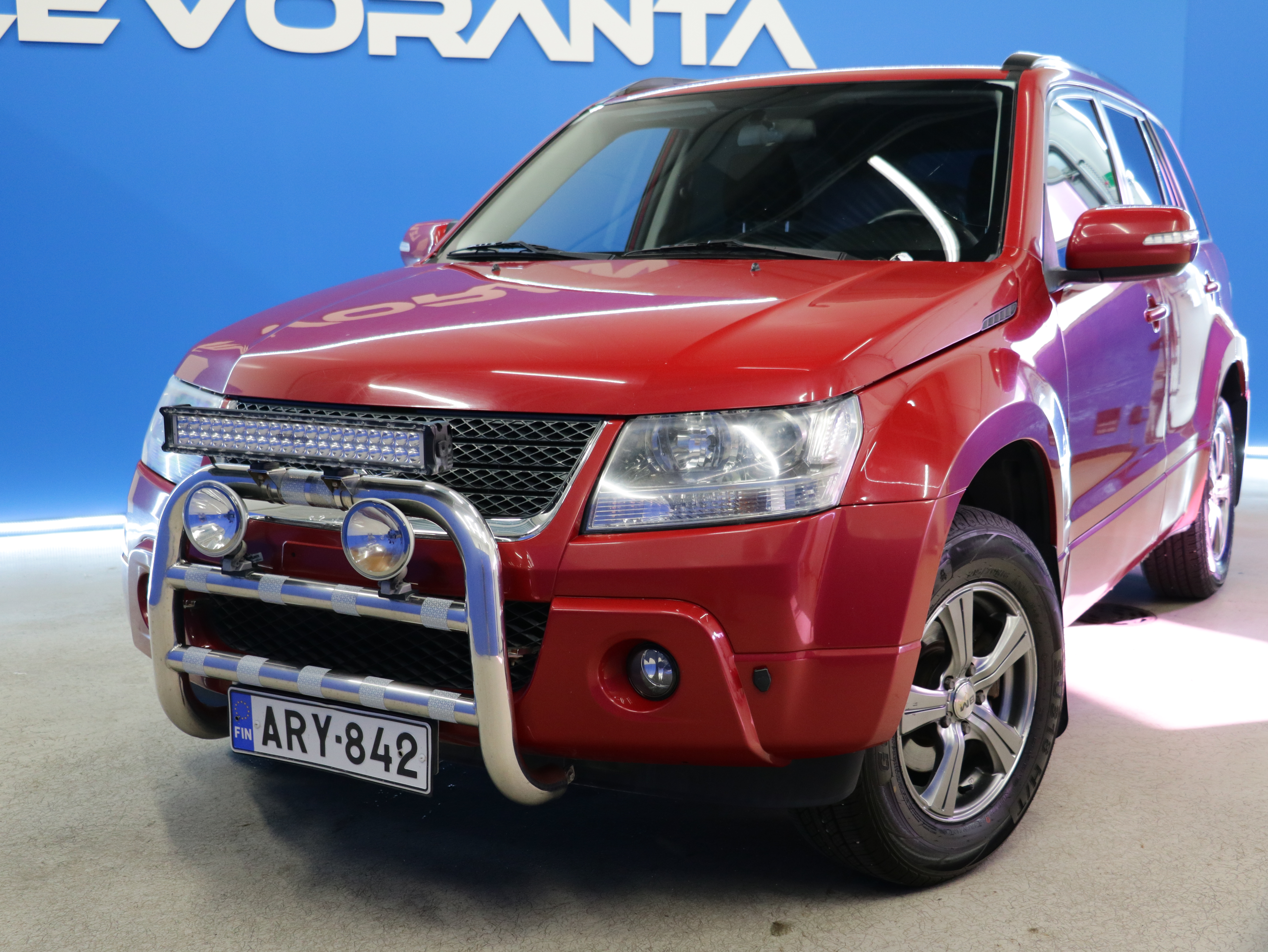 Suzuki Grand Vitara 2009