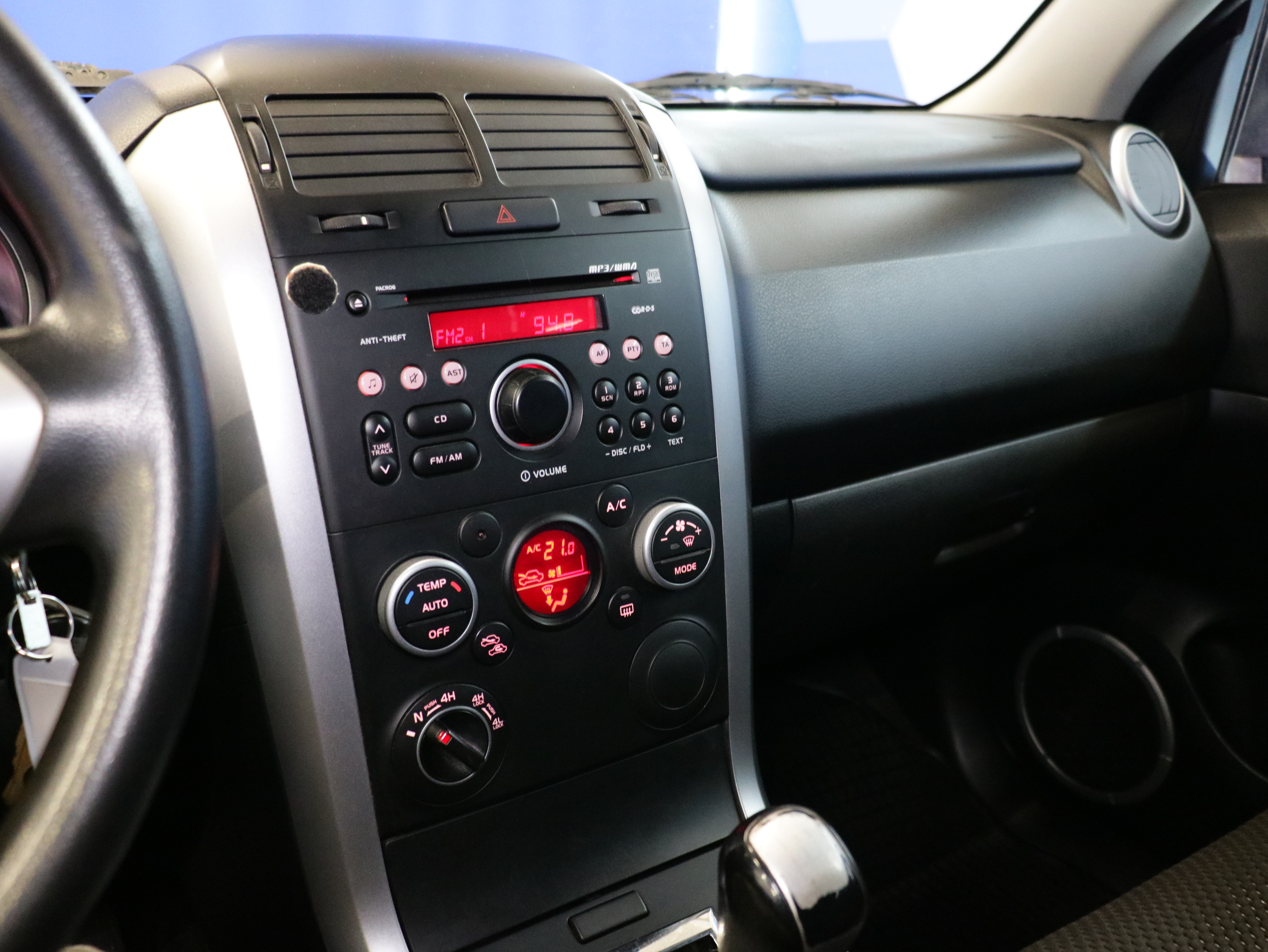 Suzuki Grand Vitara 2009