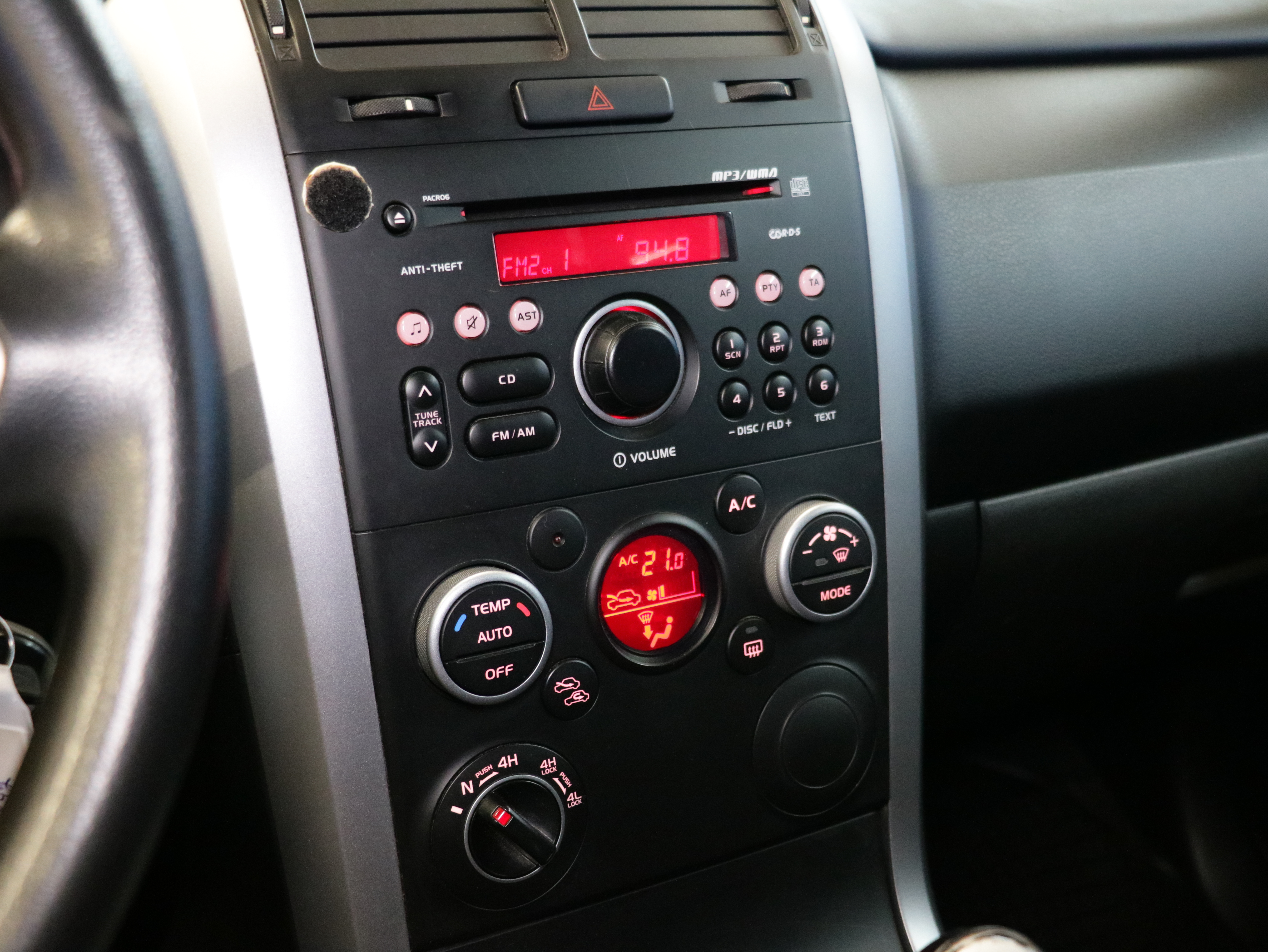 Suzuki Grand Vitara 2009
