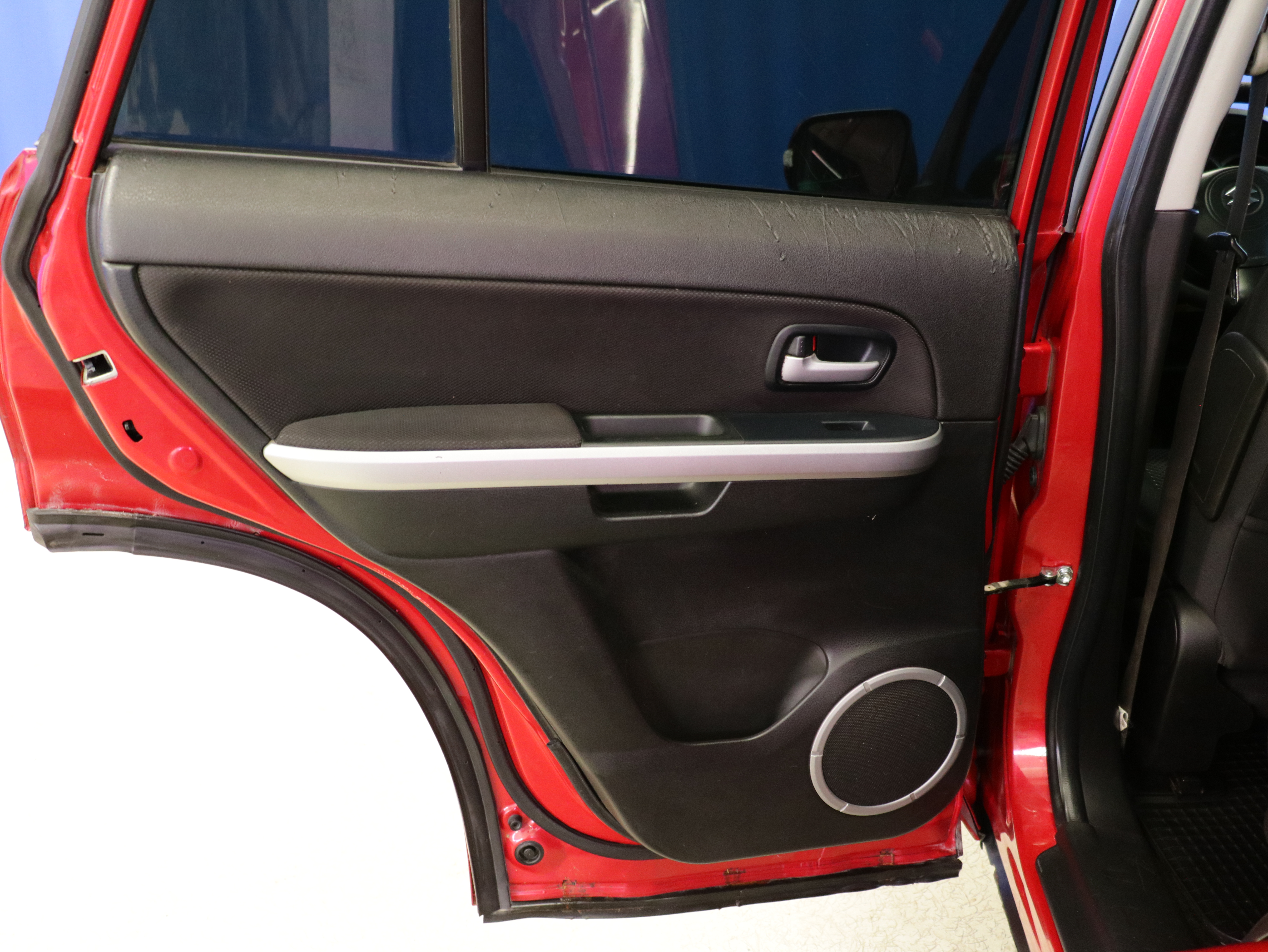 Suzuki Grand Vitara 2009
