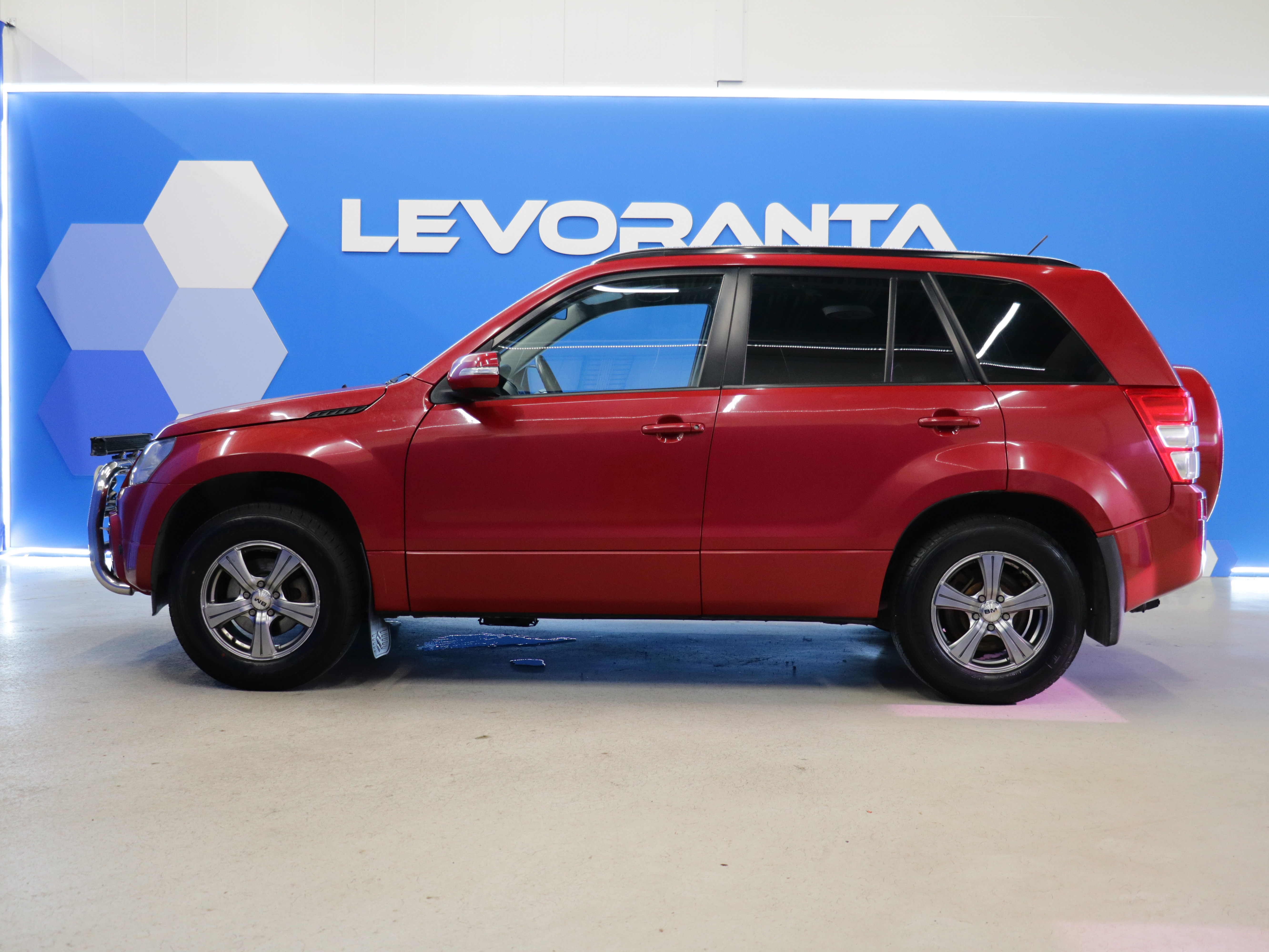 Suzuki Grand Vitara 2009