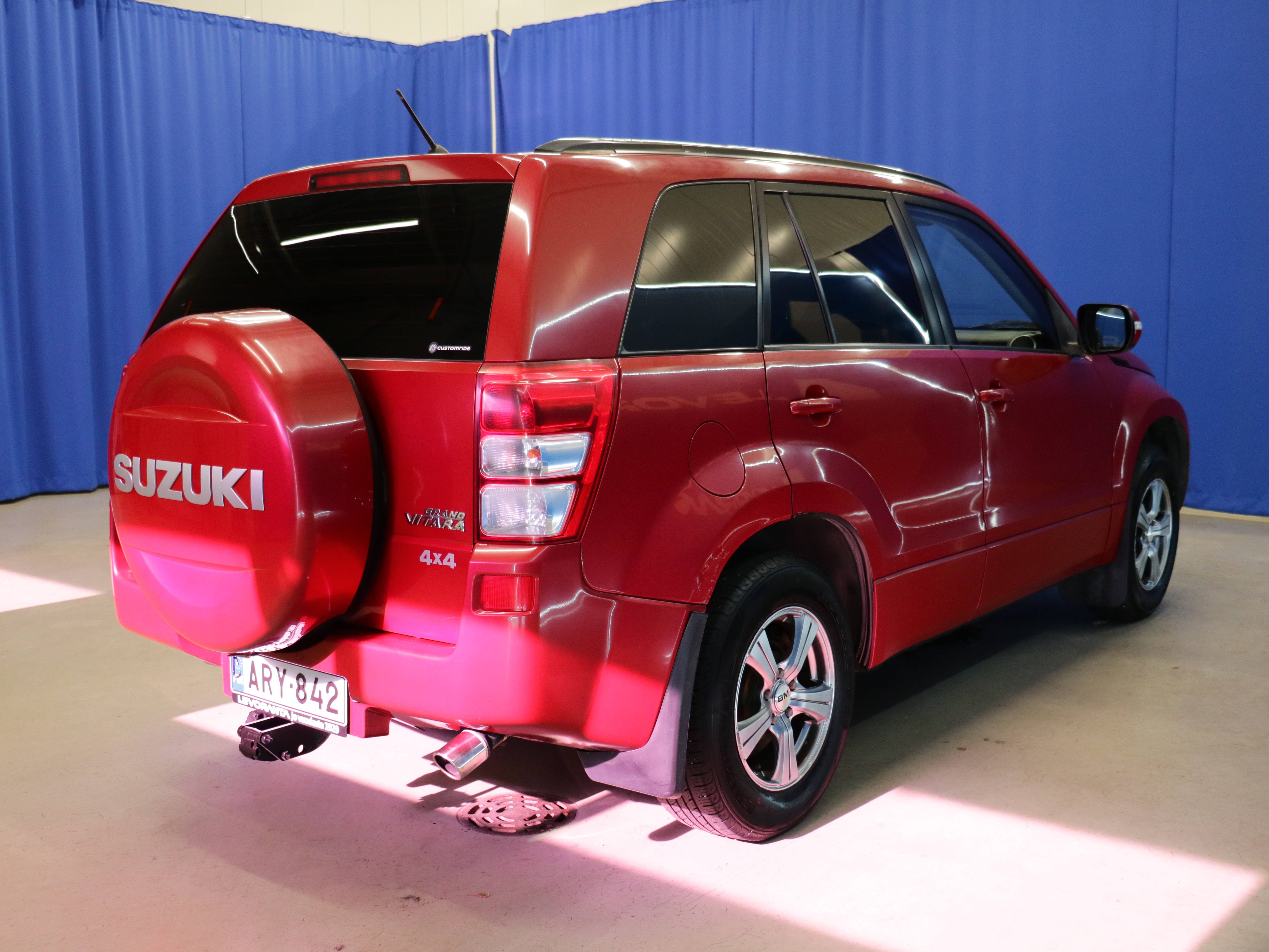 Suzuki Grand Vitara 2009
