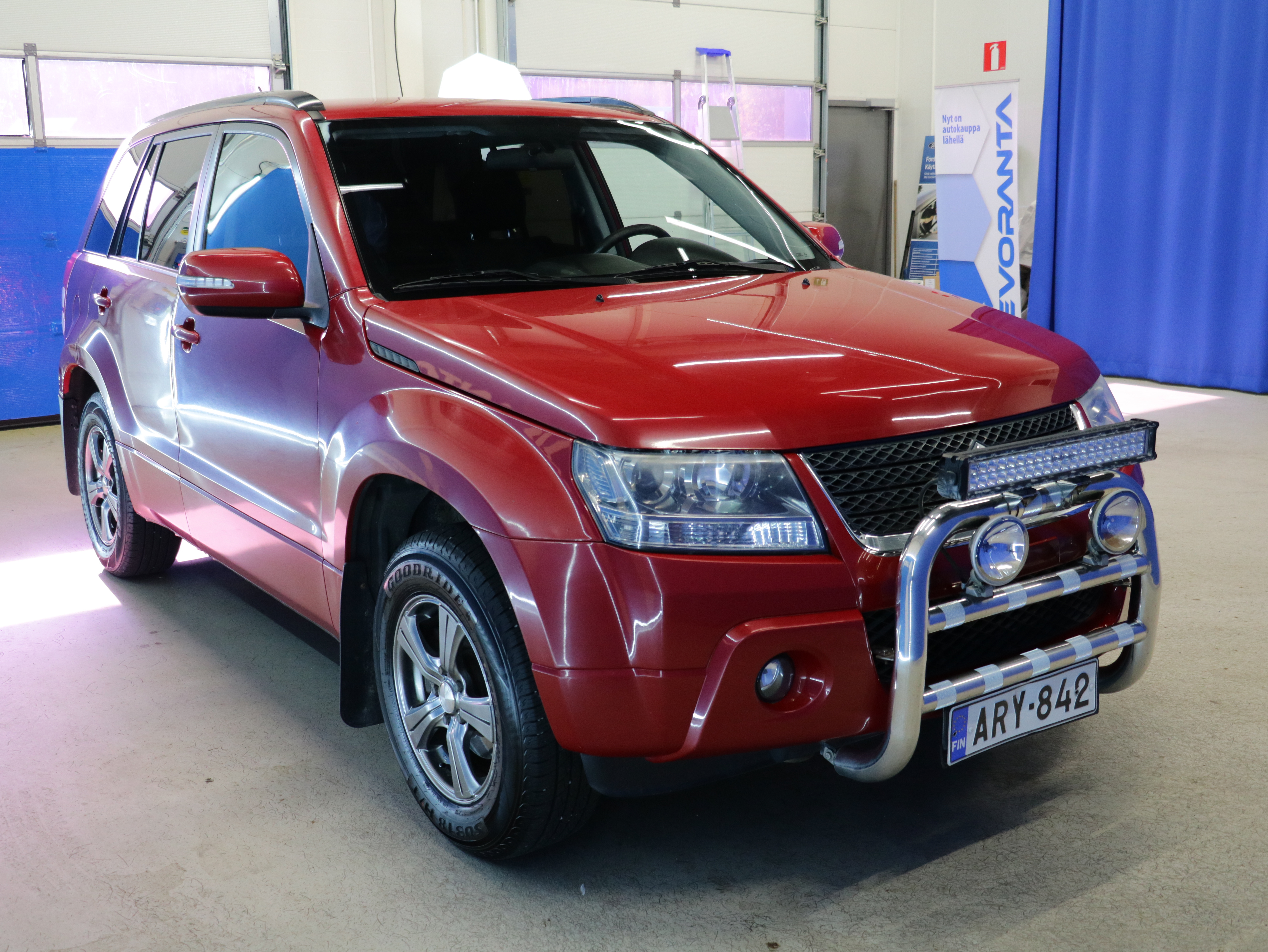 Suzuki Grand Vitara 2009