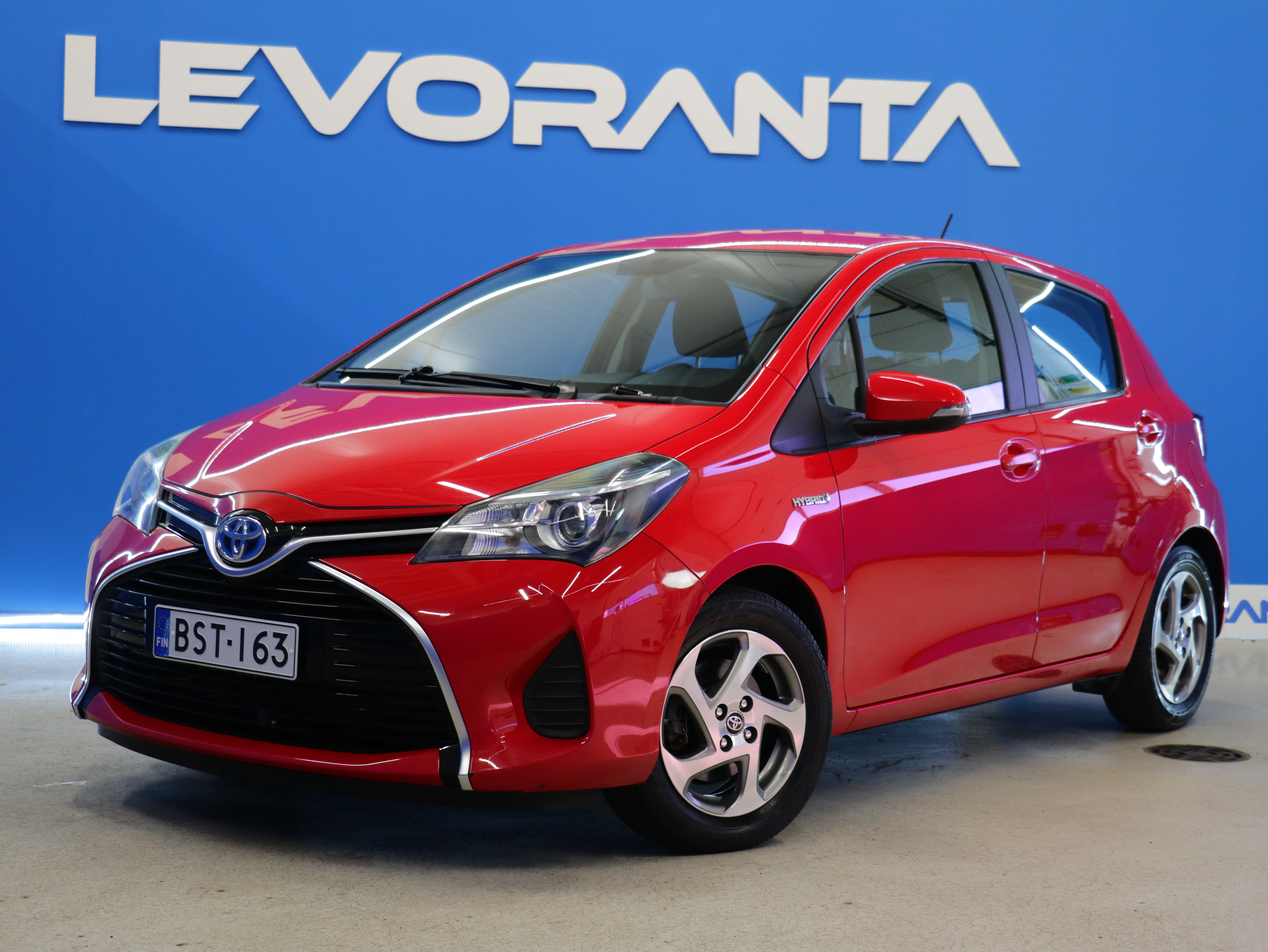 Toyota Yaris 2015