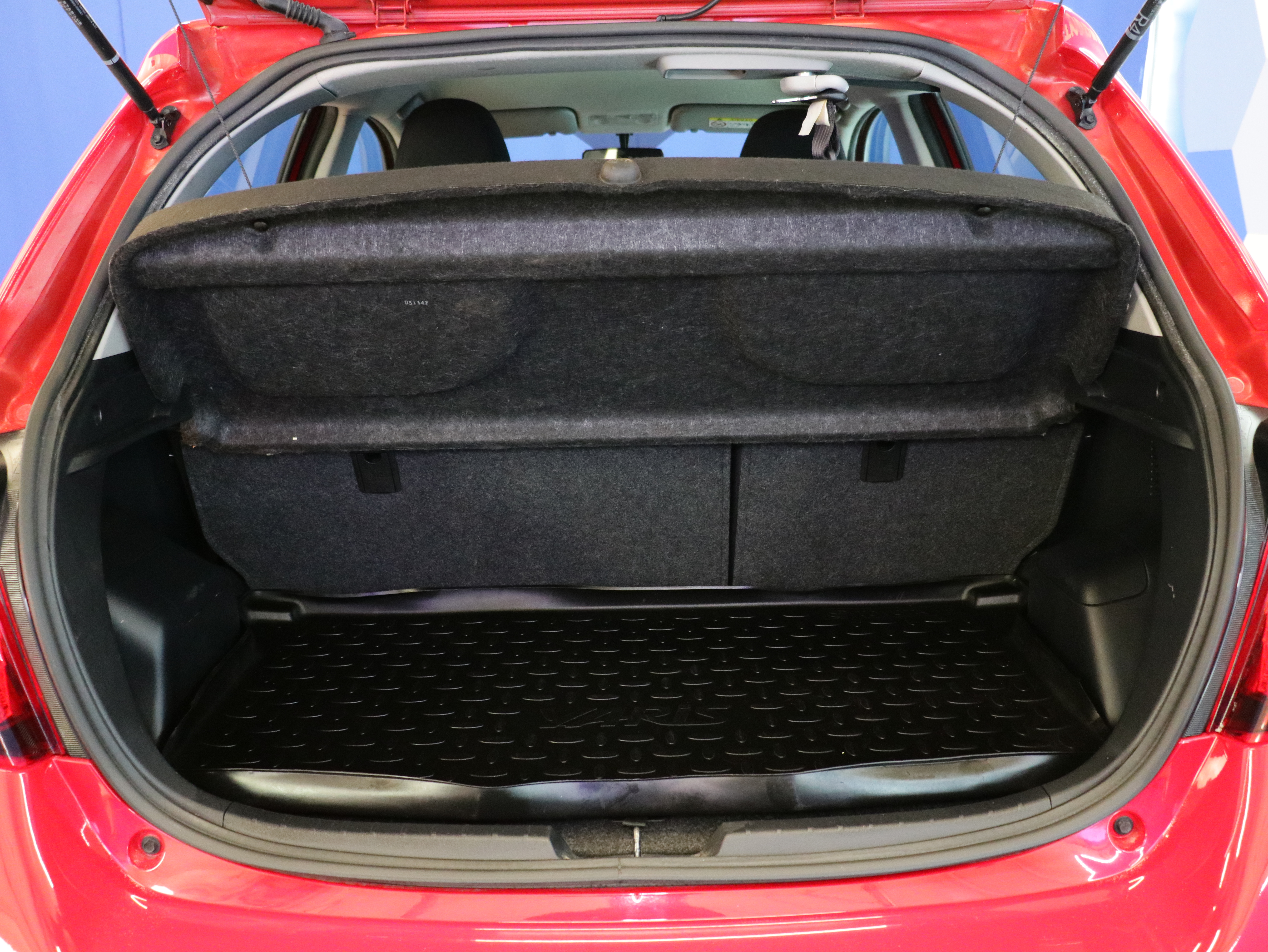 Toyota Yaris 2015