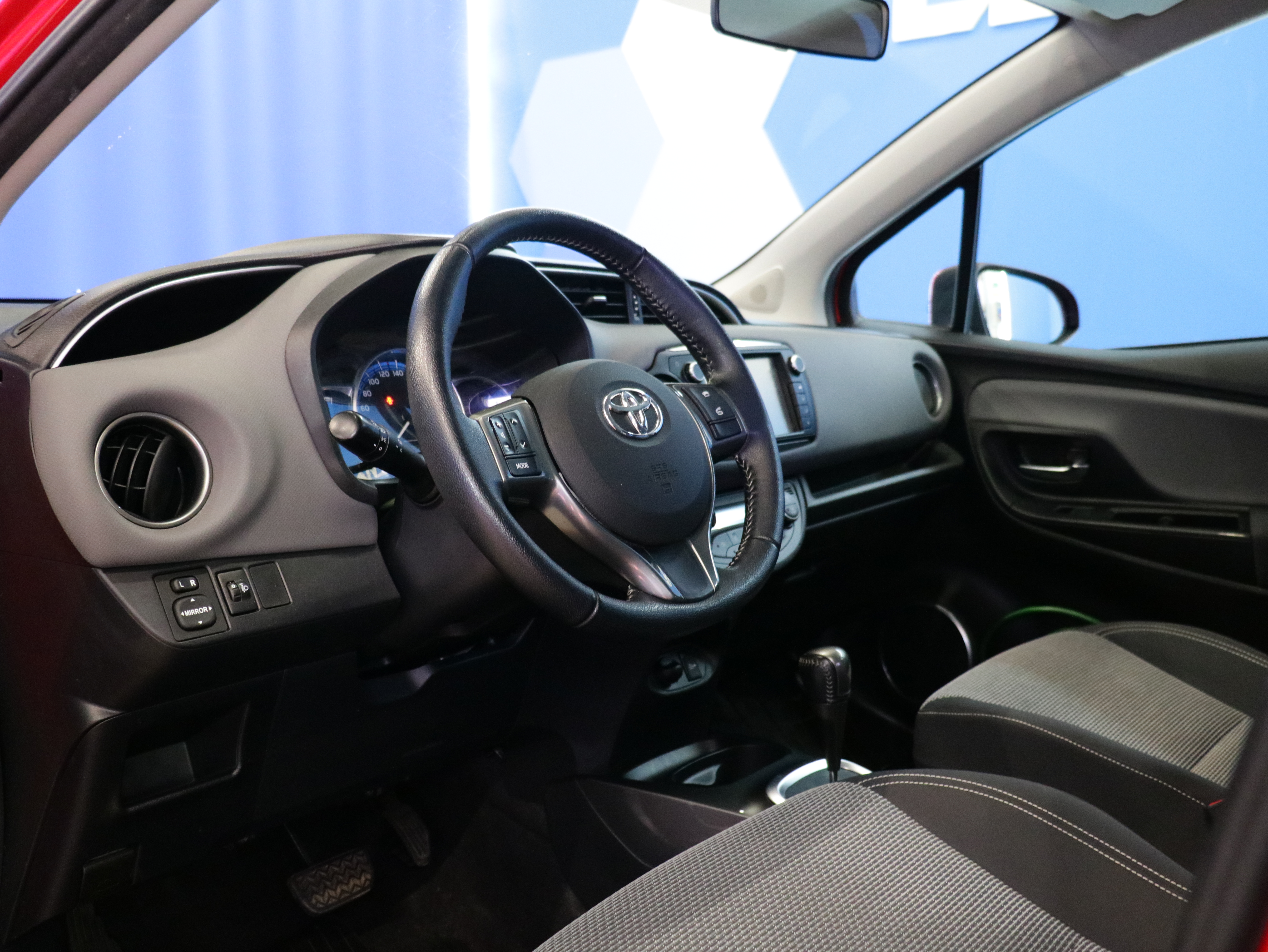 Toyota Yaris 2015