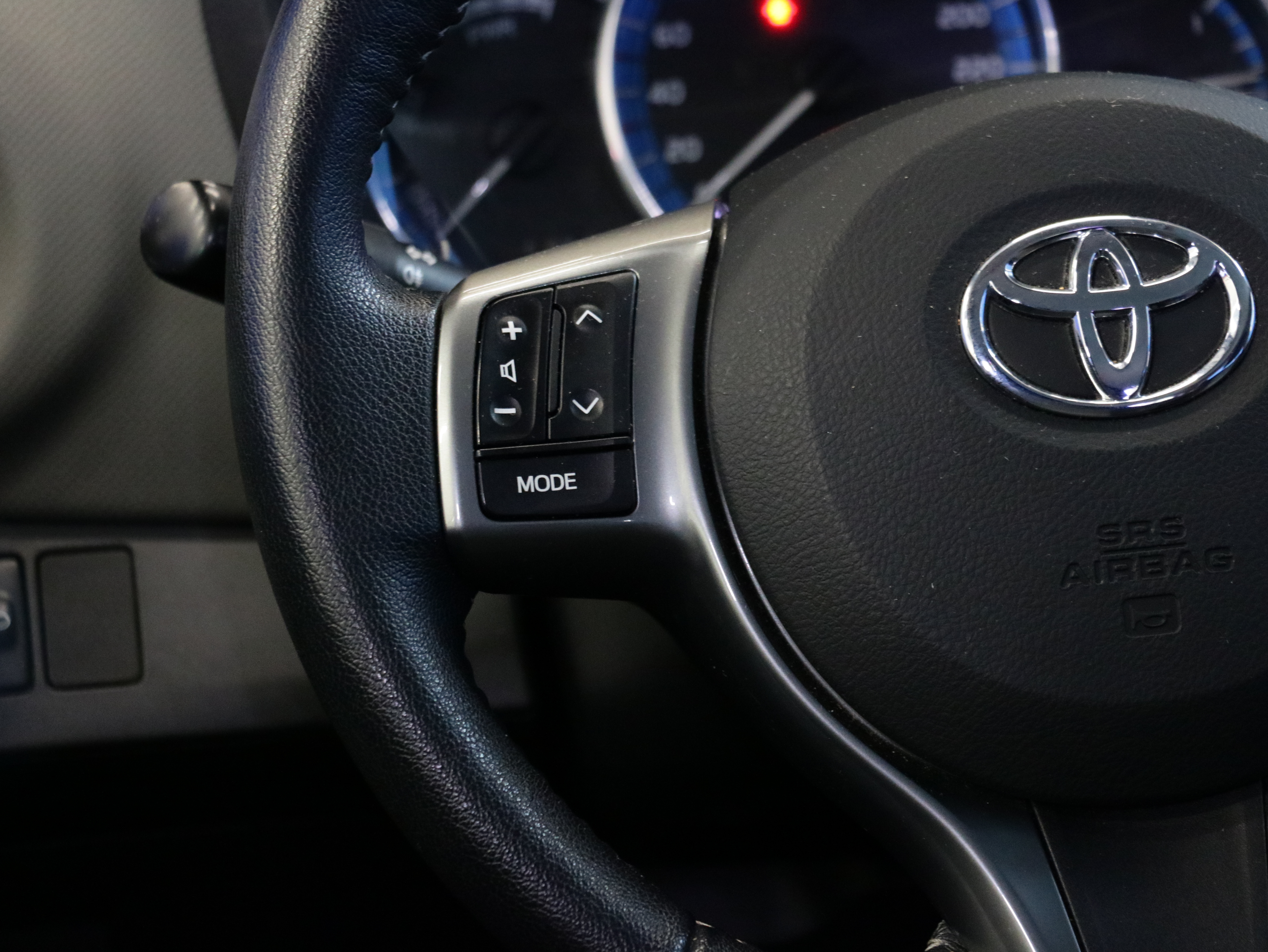 Toyota Yaris 2015