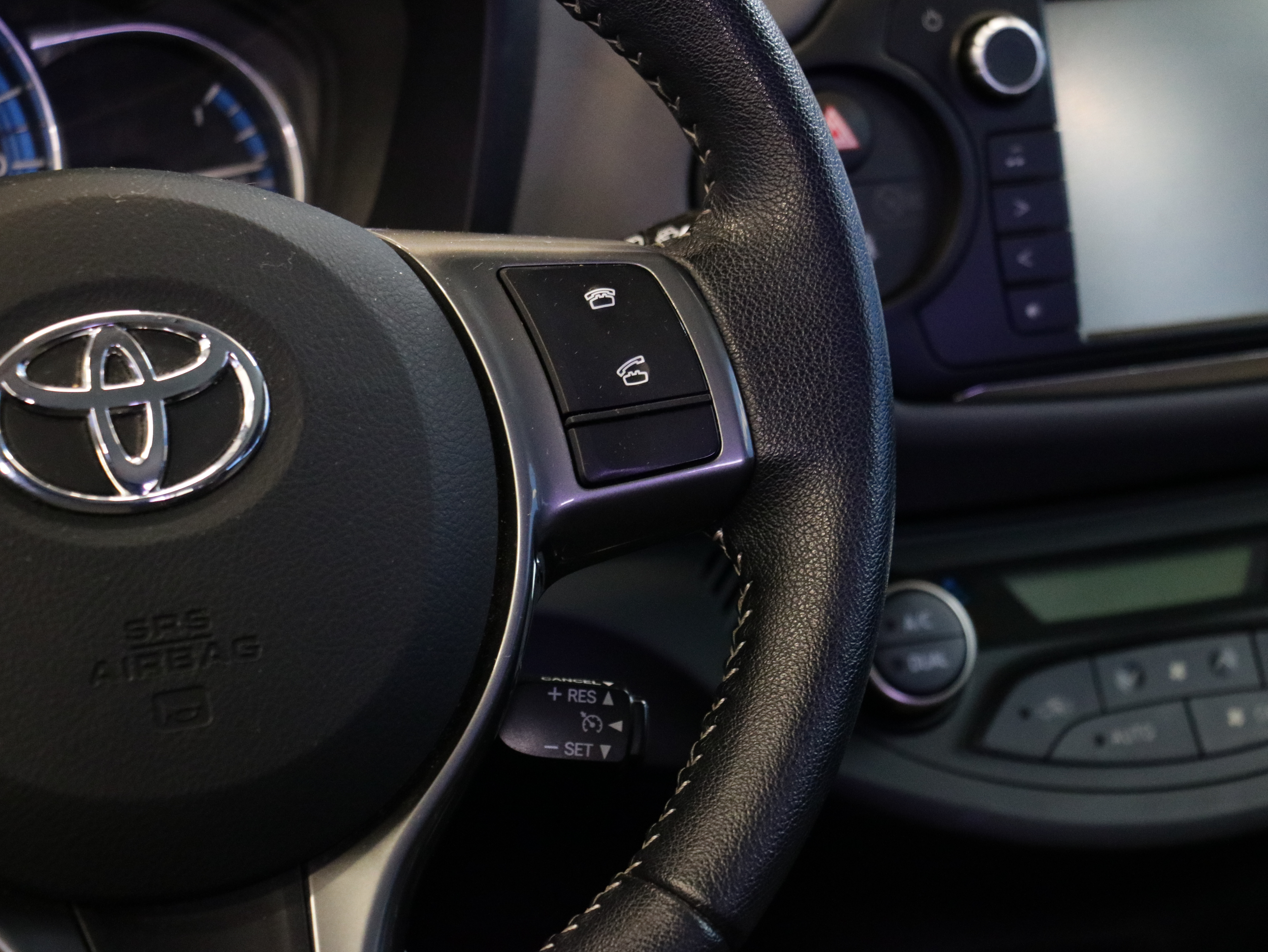 Toyota Yaris 2015