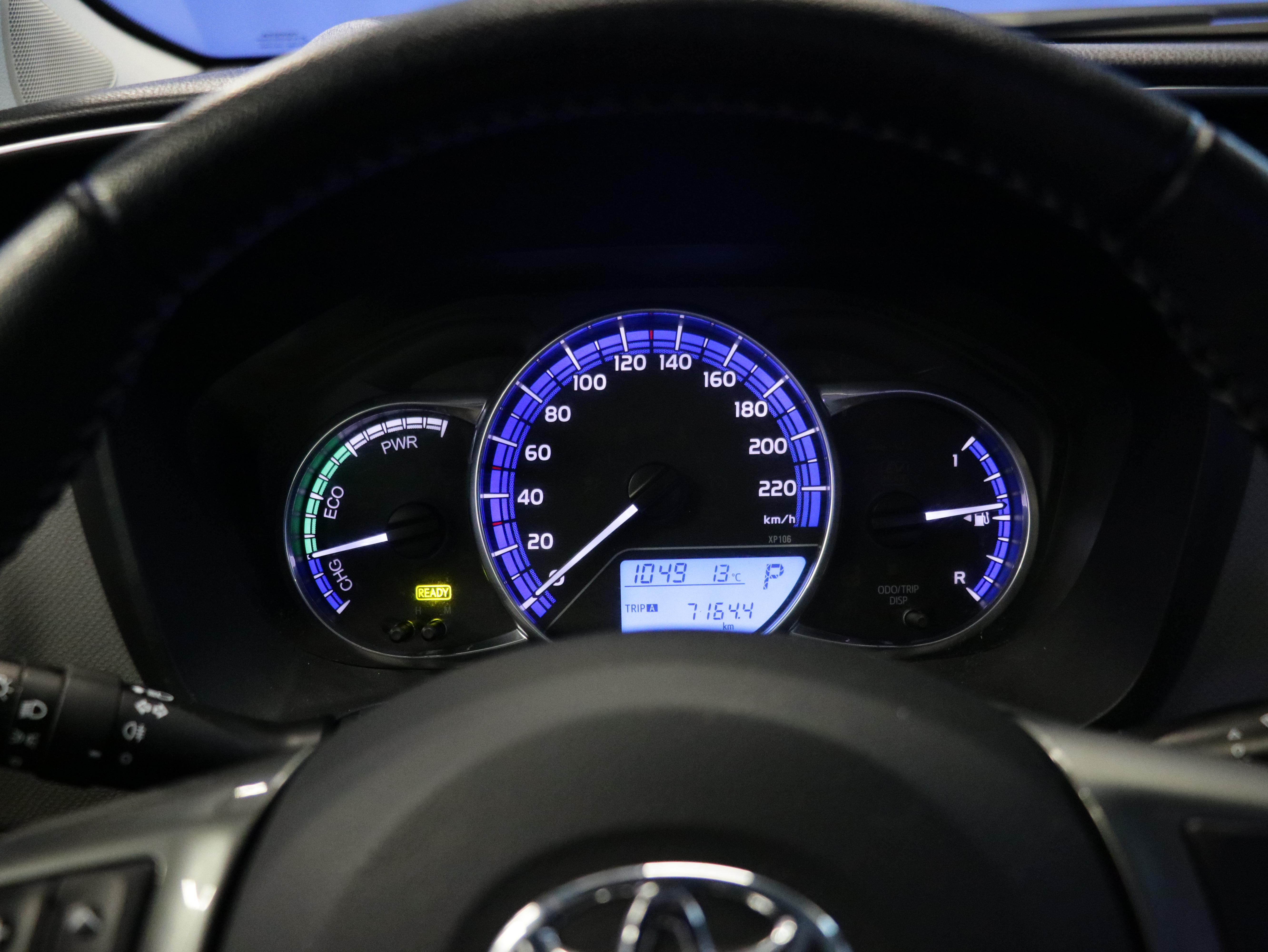 Toyota Yaris 2015