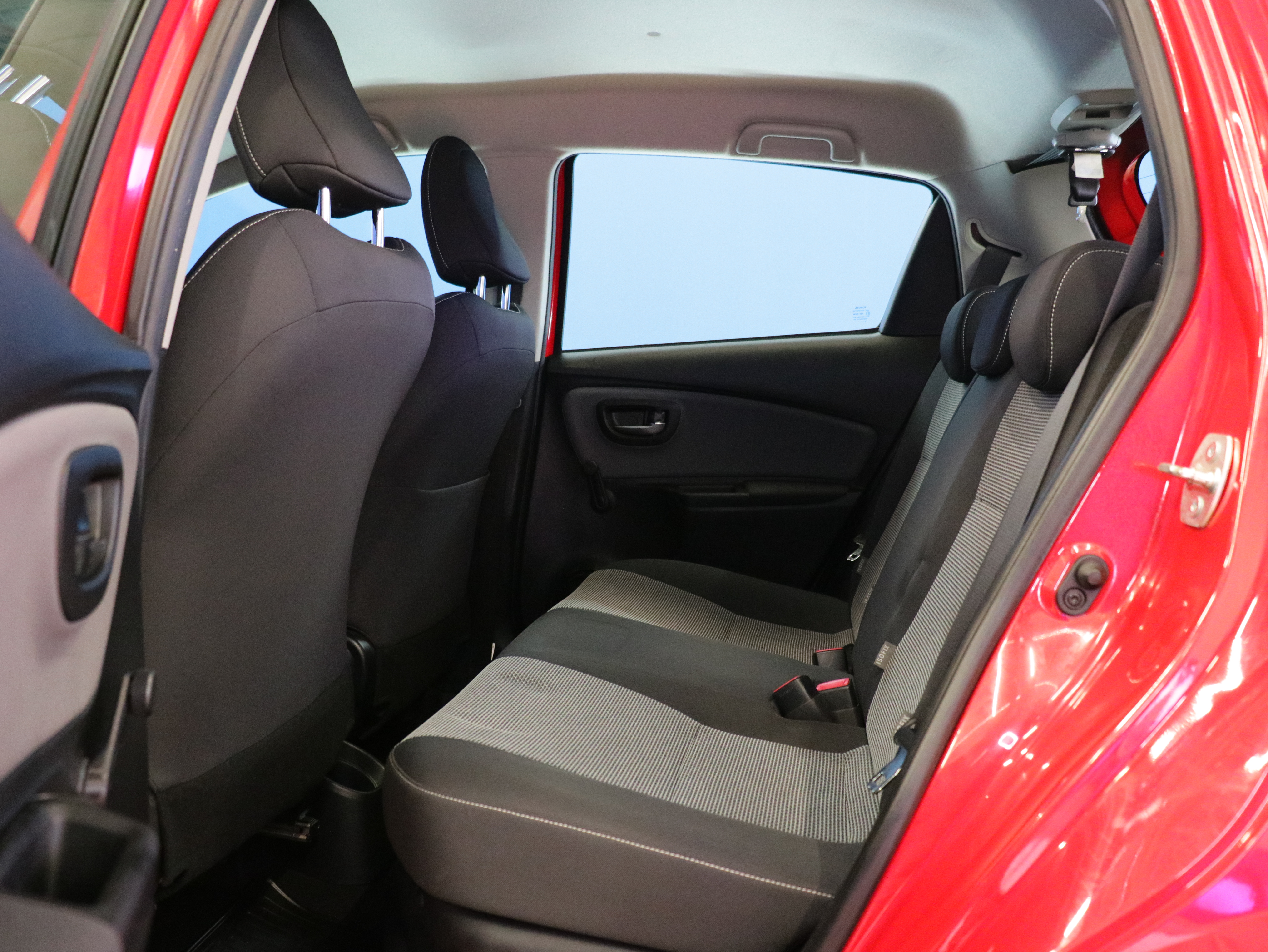 Toyota Yaris 2015
