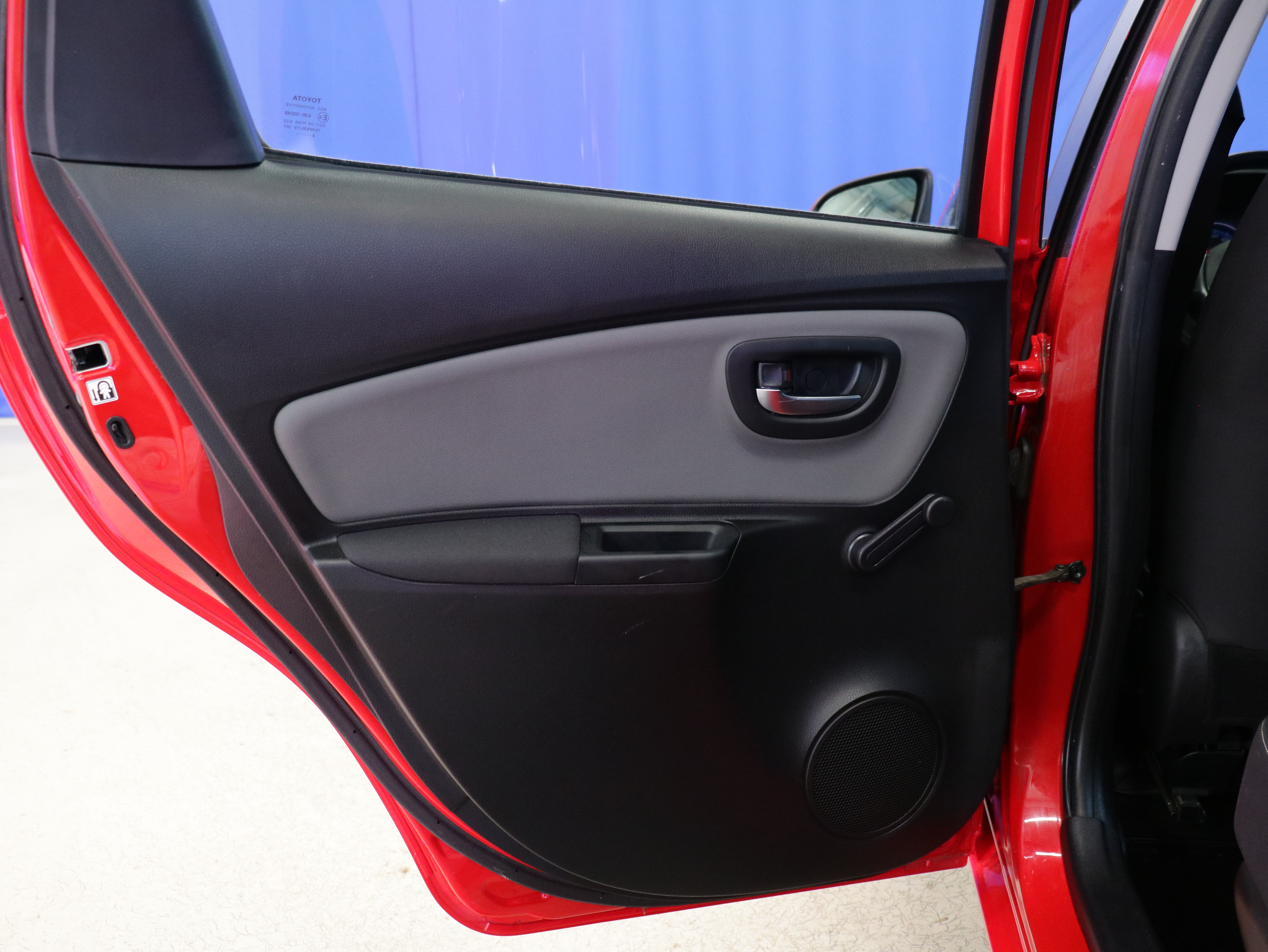 Toyota Yaris 2015