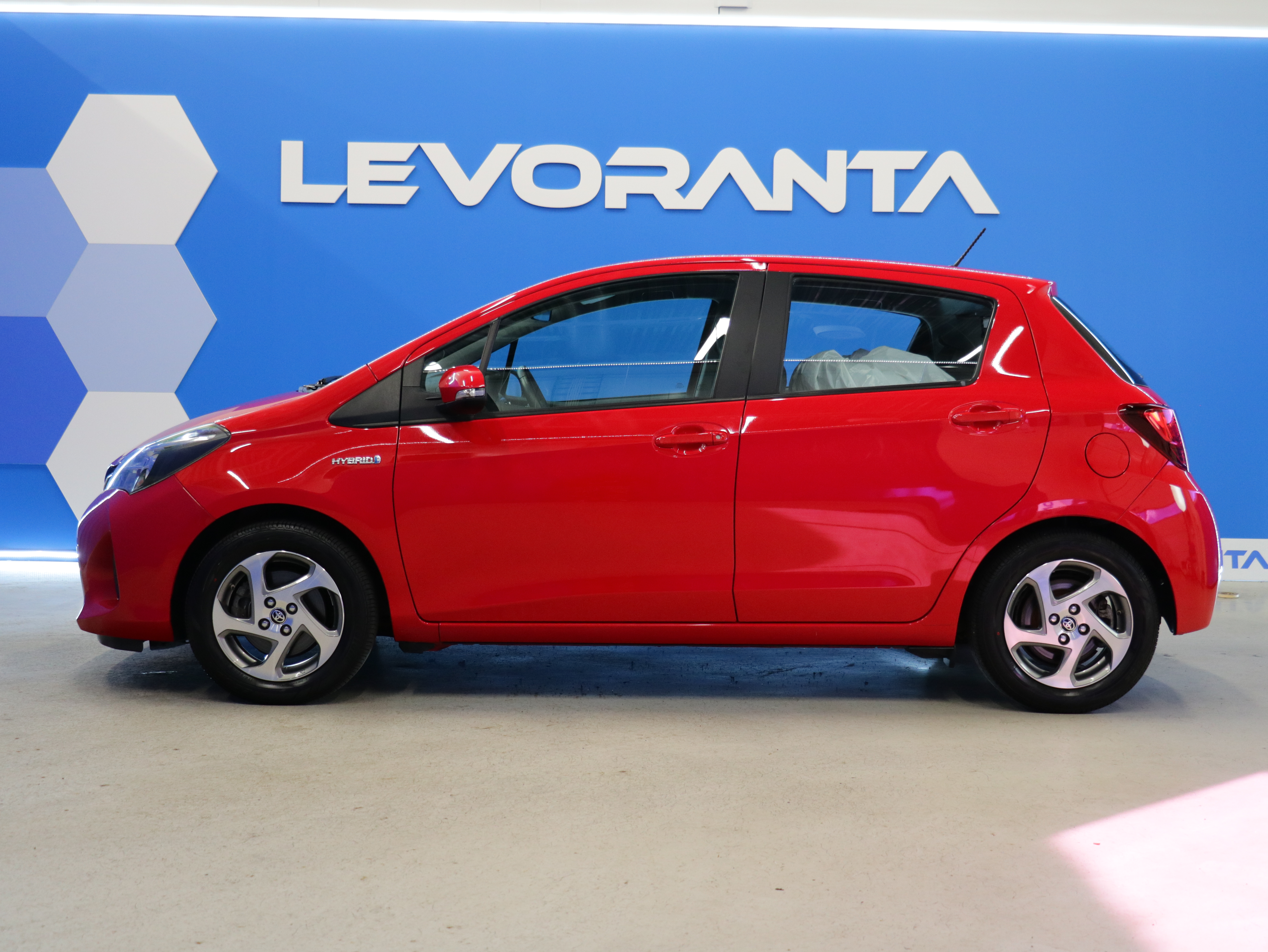Toyota Yaris 2015