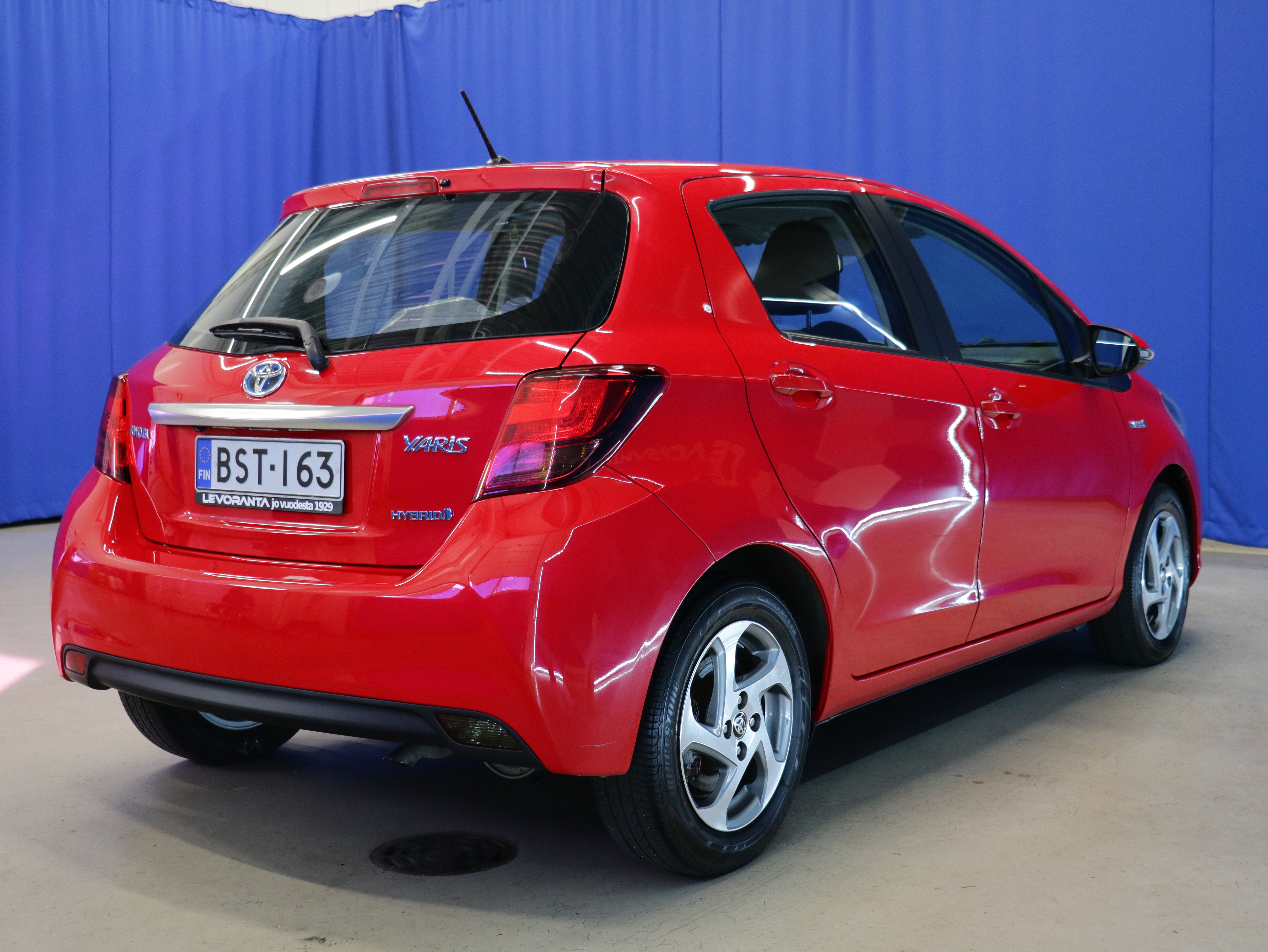 Toyota Yaris 2015