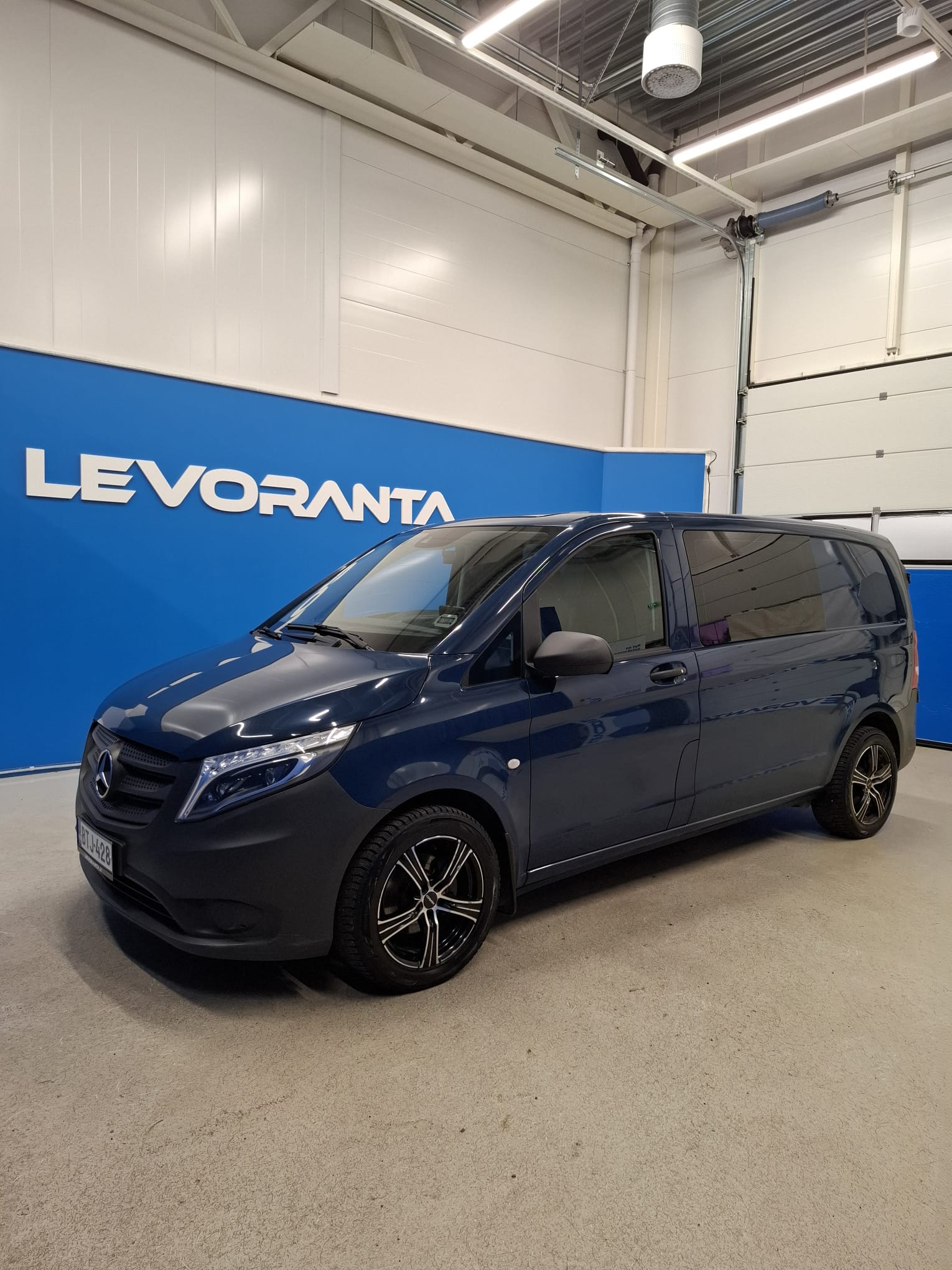 Mercedes-Benz Vito 2015