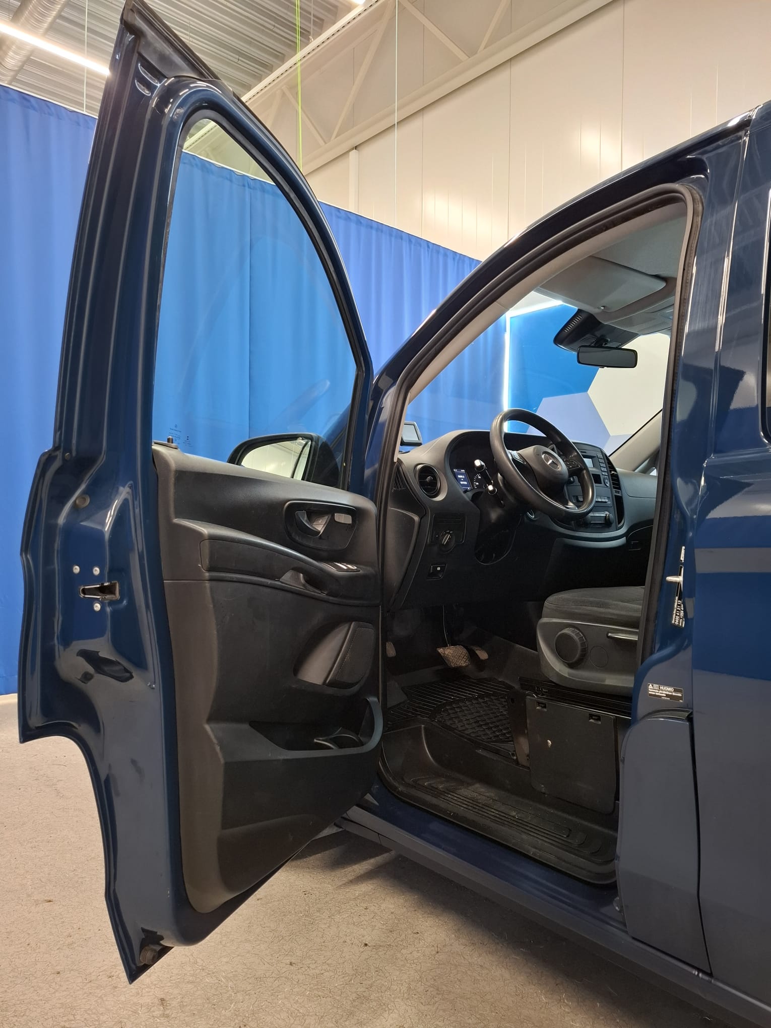 Mercedes-Benz Vito 2015