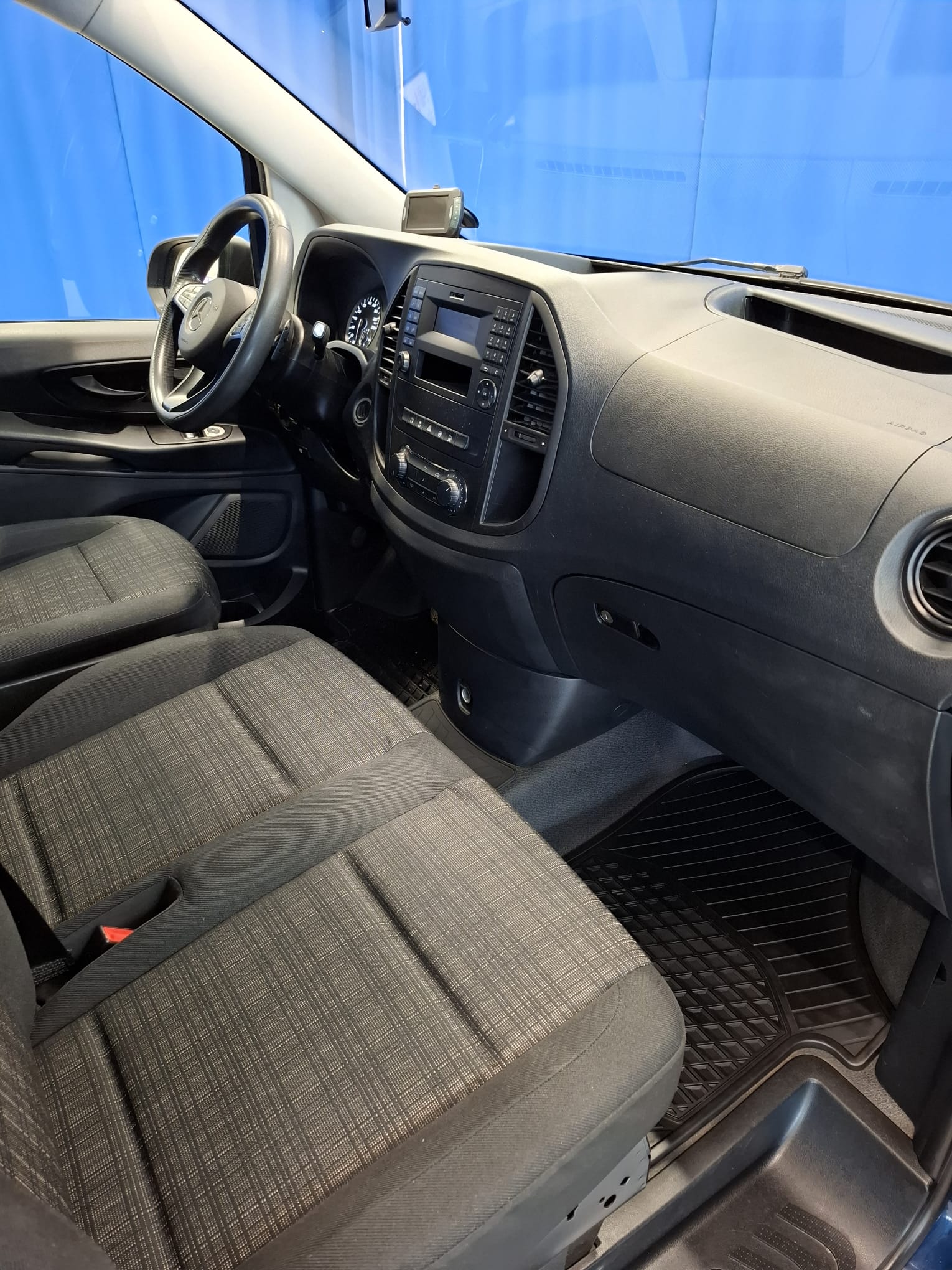 Mercedes-Benz Vito 2015