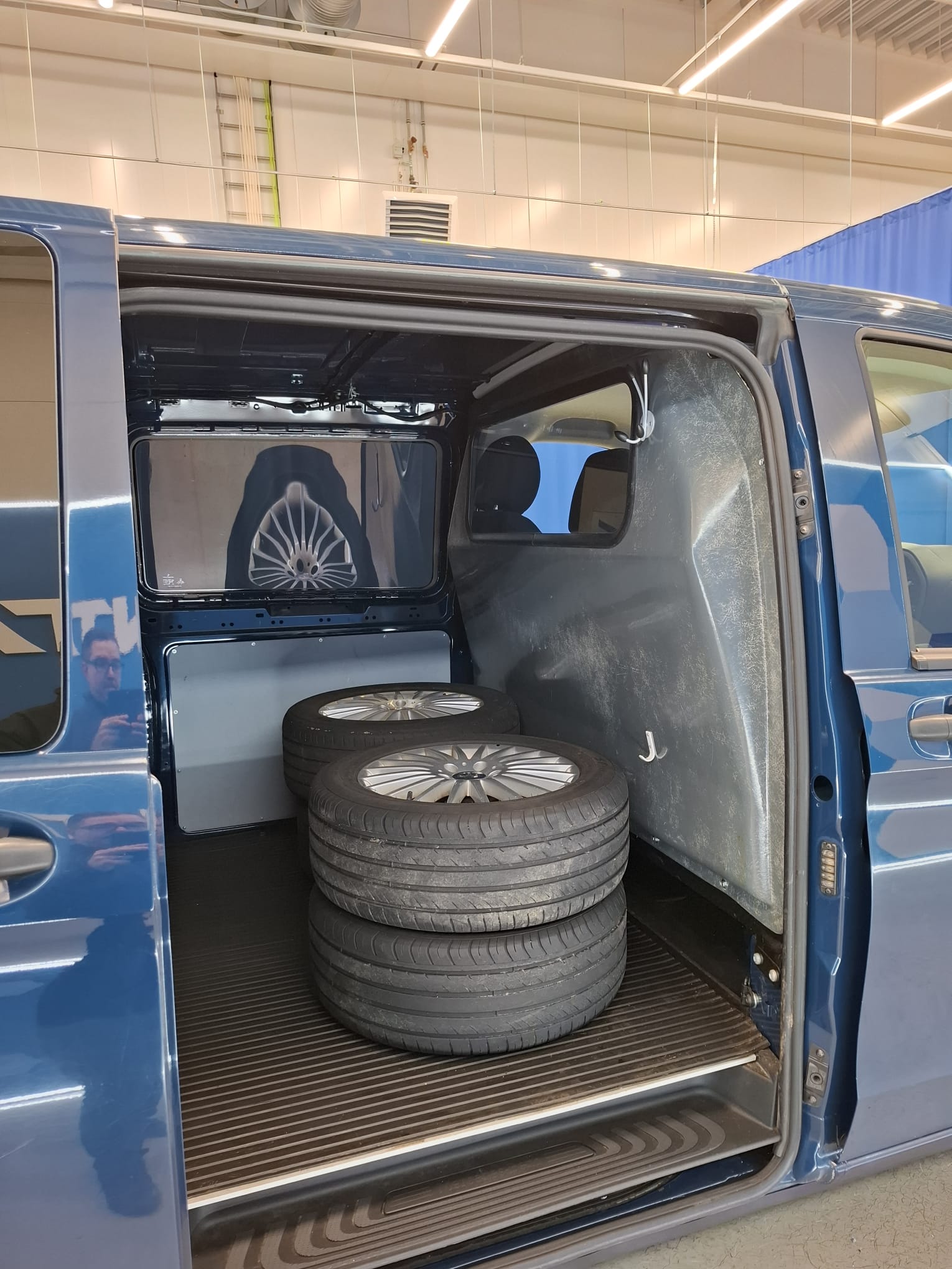 Mercedes-Benz Vito 2015