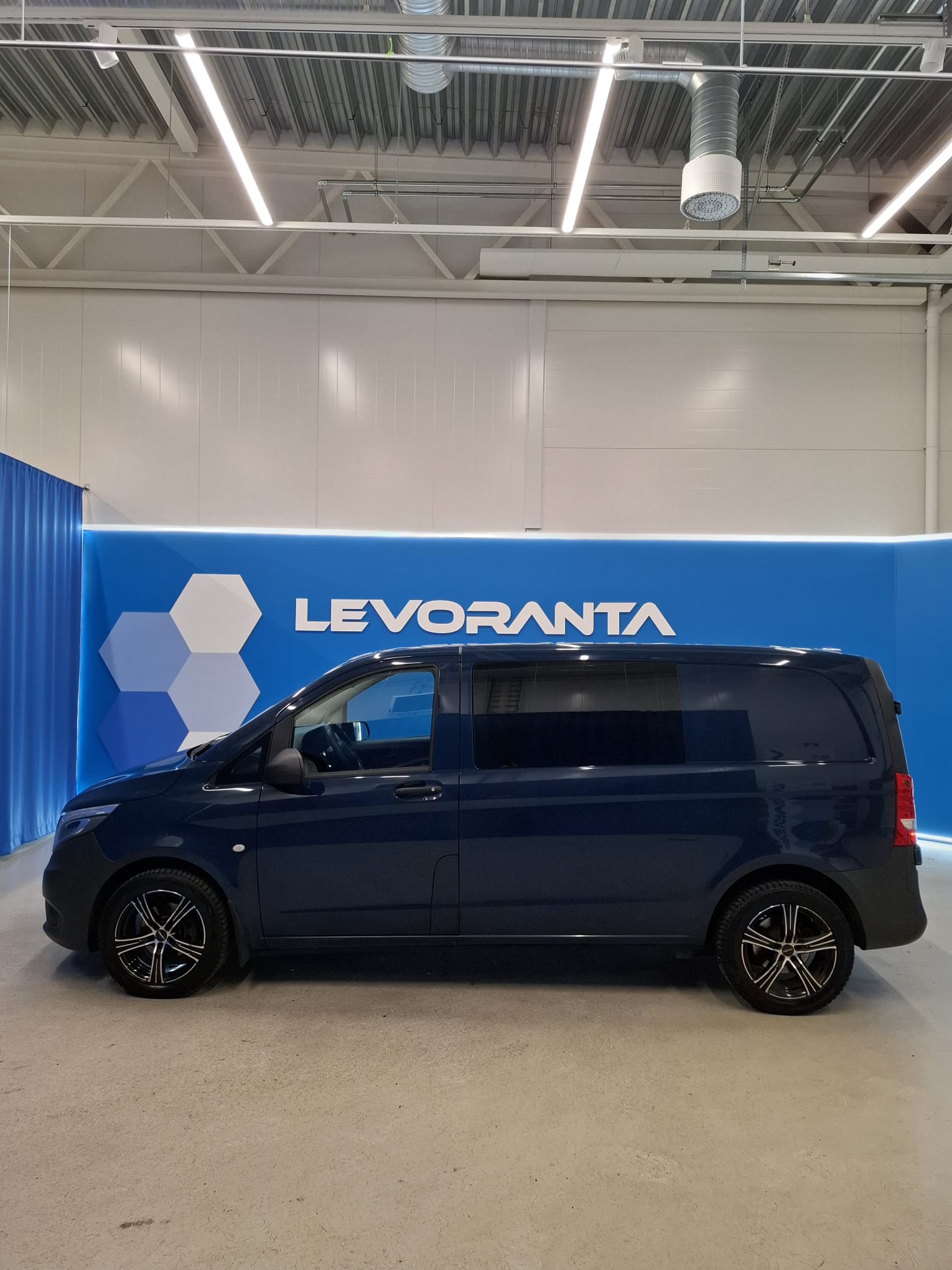 Mercedes-Benz Vito 2015