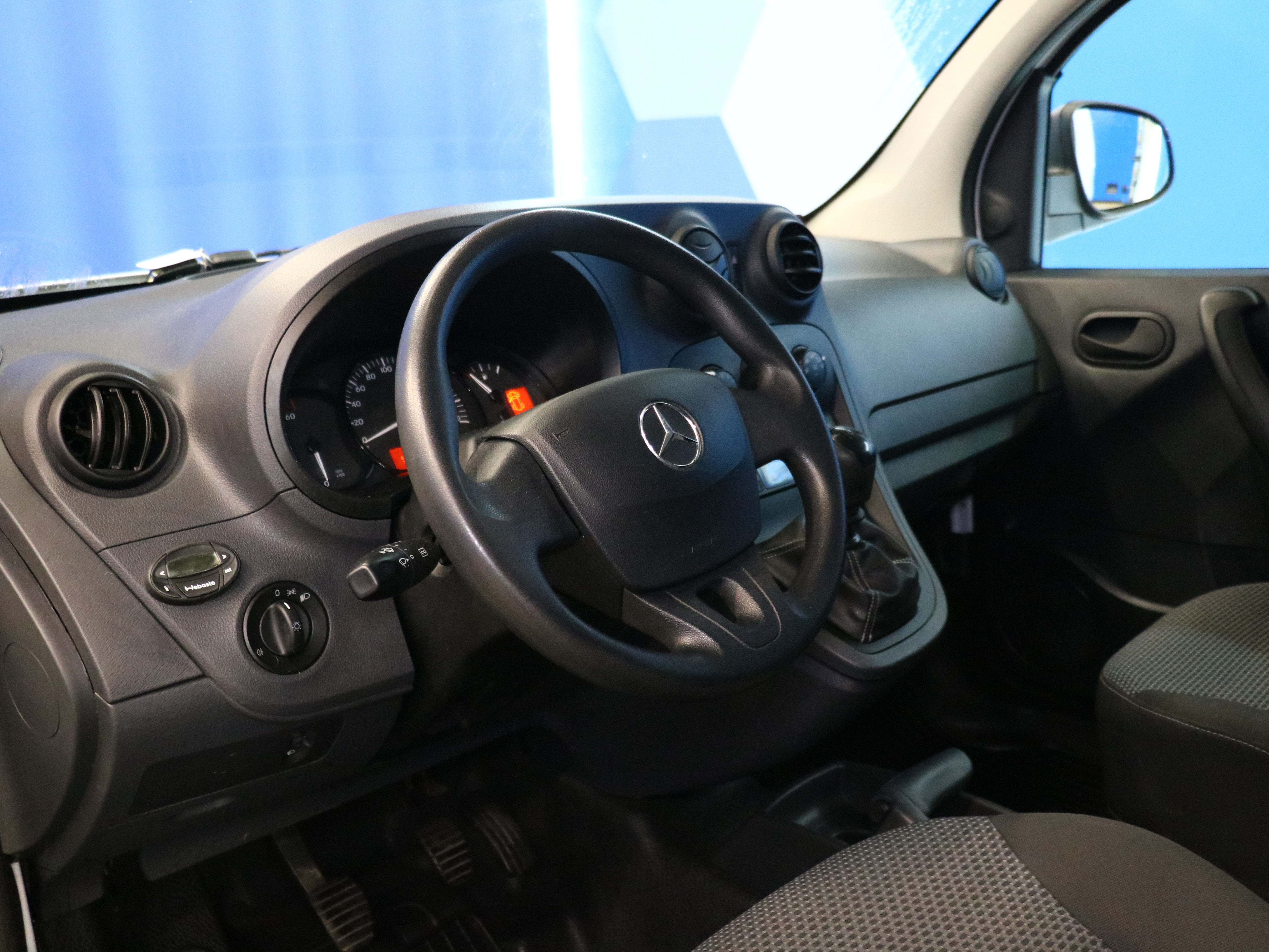 Mercedes-Benz Citan 2015