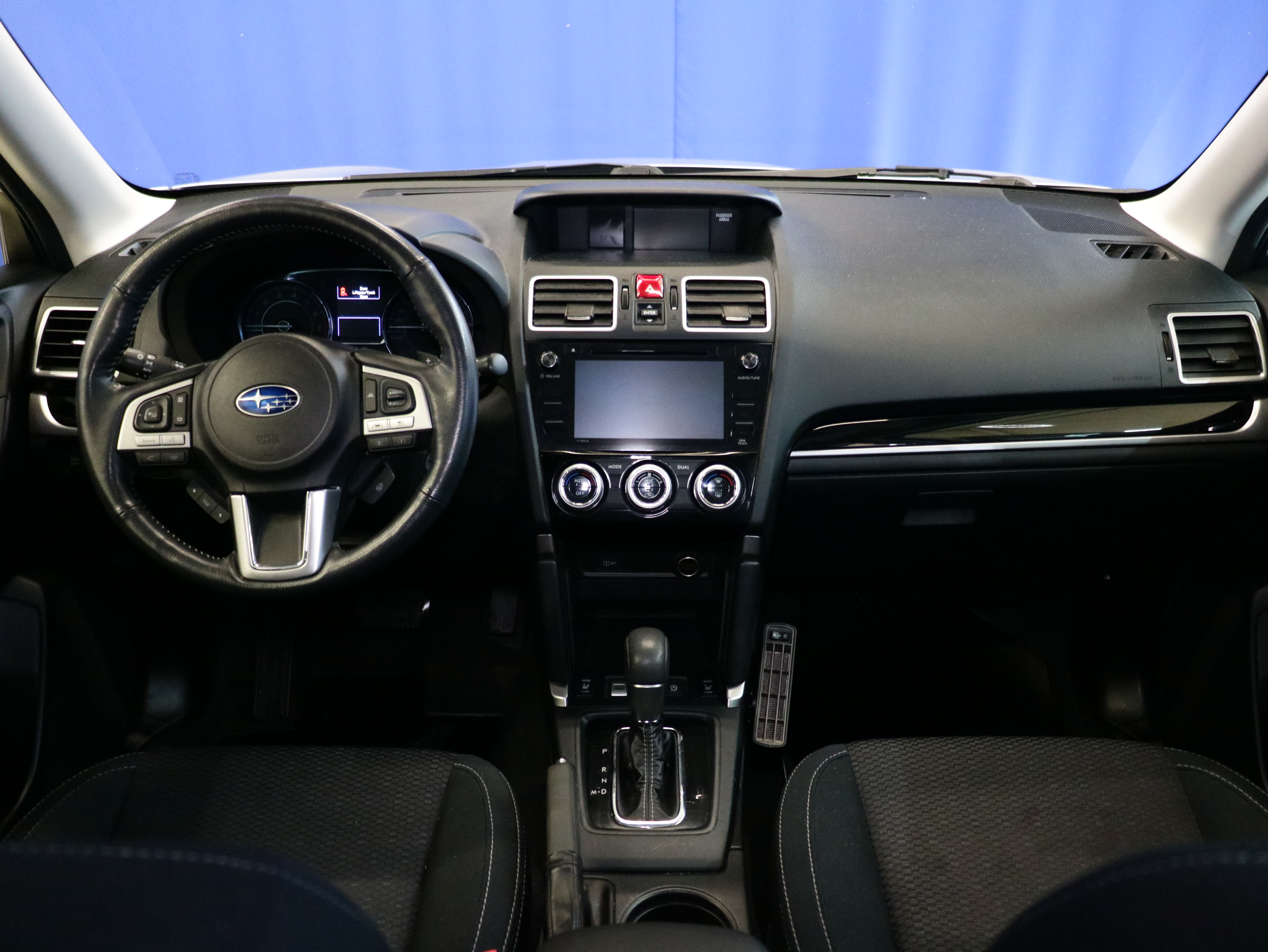 Subaru Forester 2018