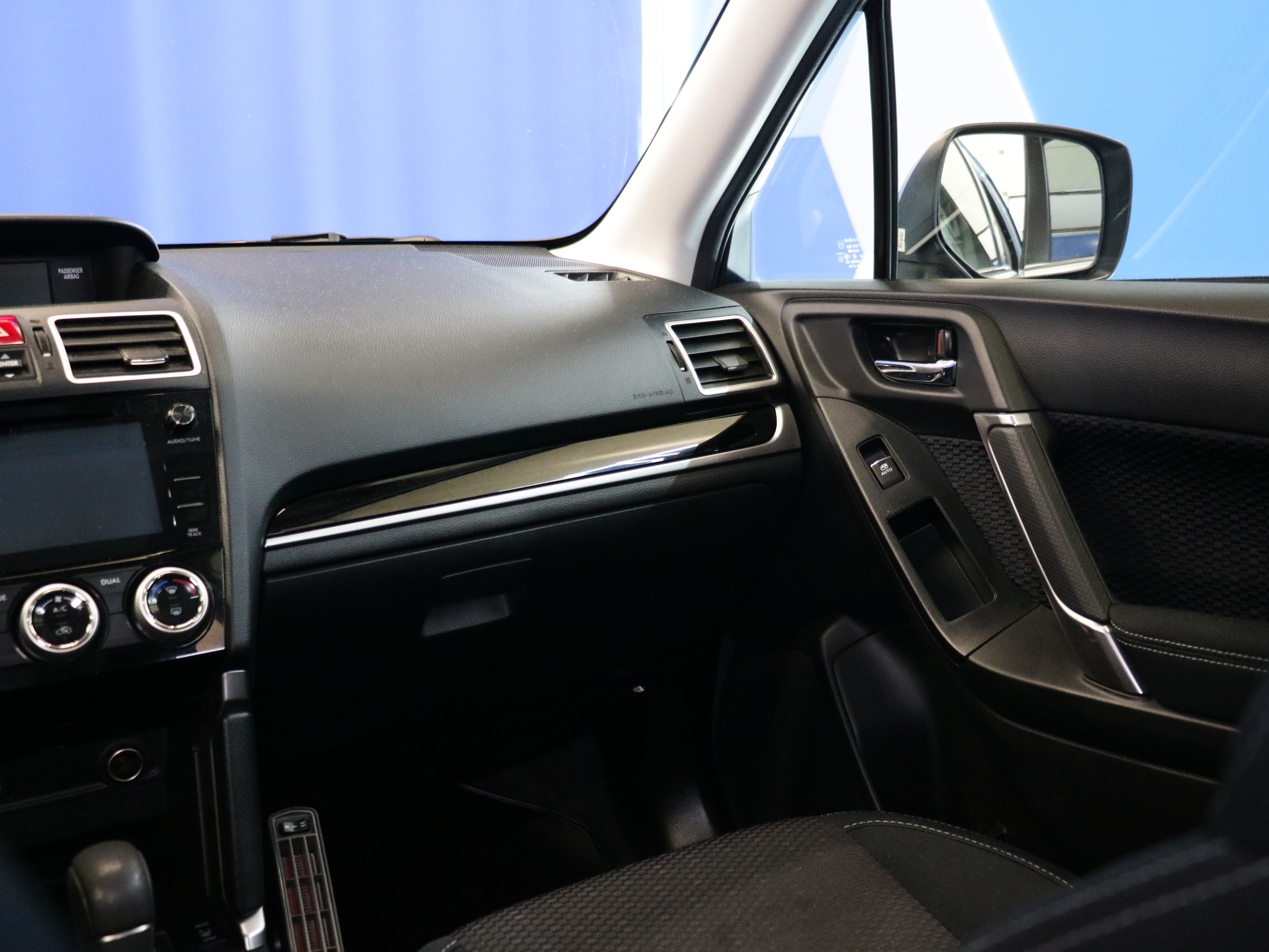 Subaru Forester 2018