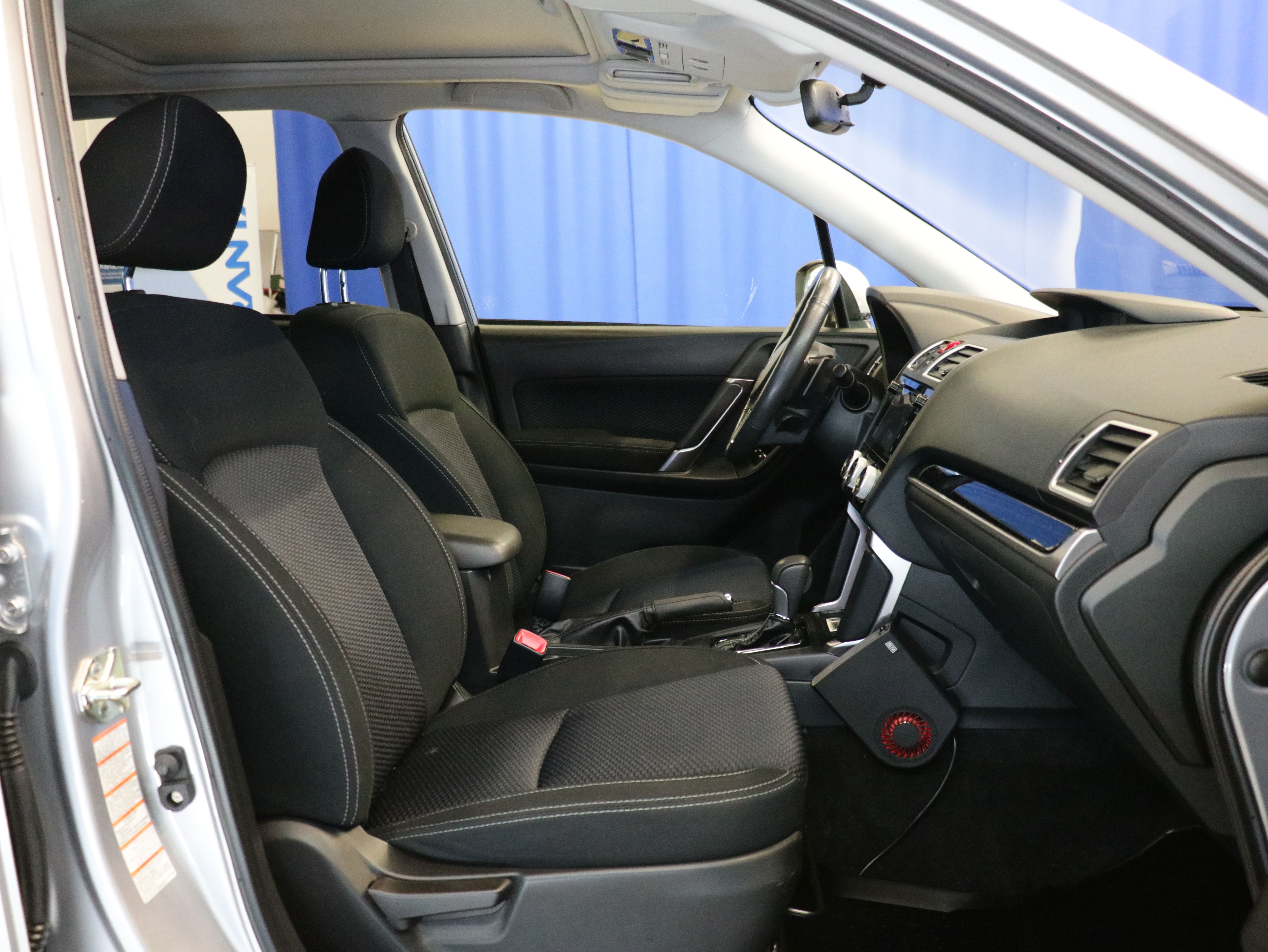 Subaru Forester 2018