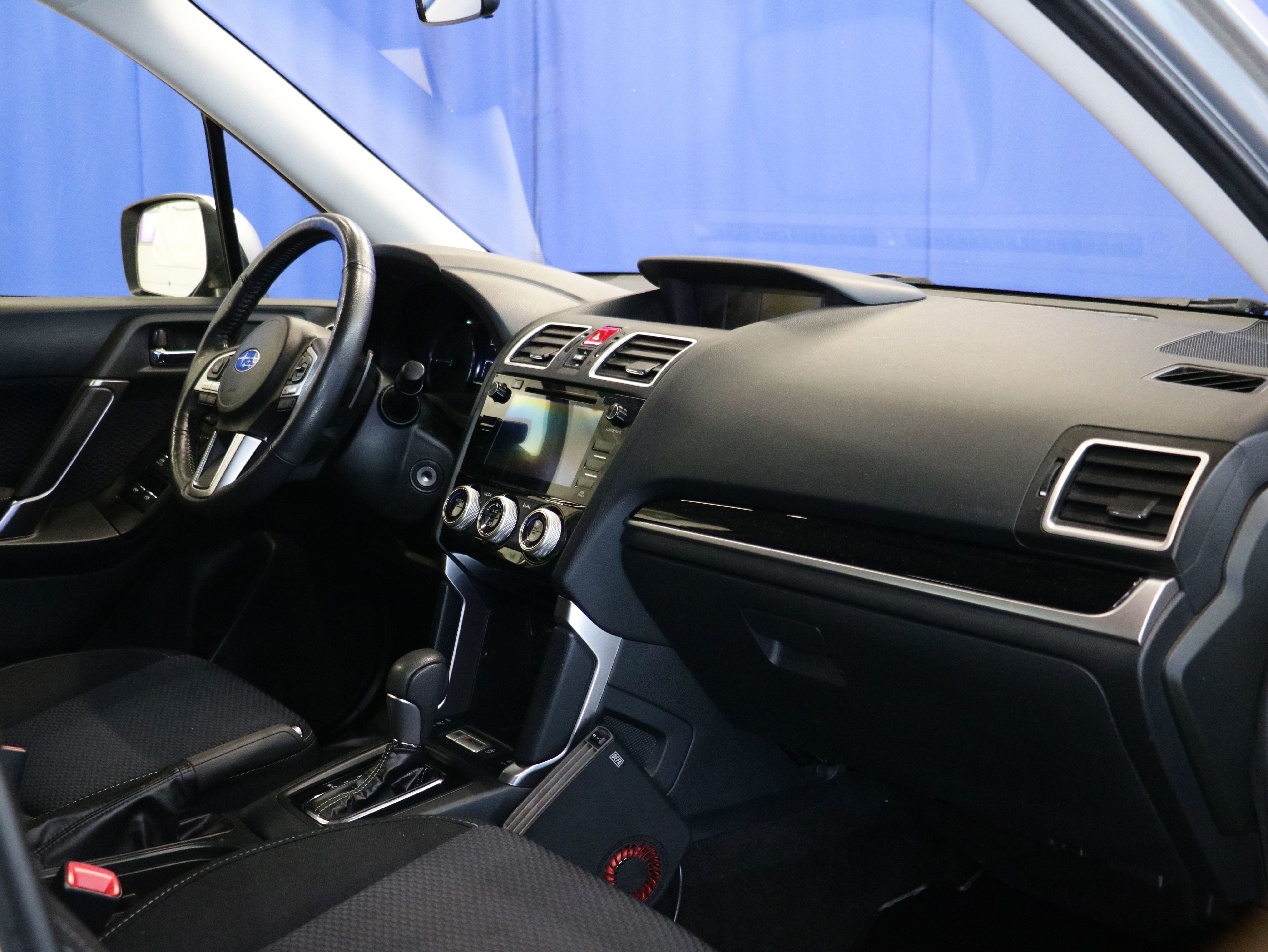 Subaru Forester 2018