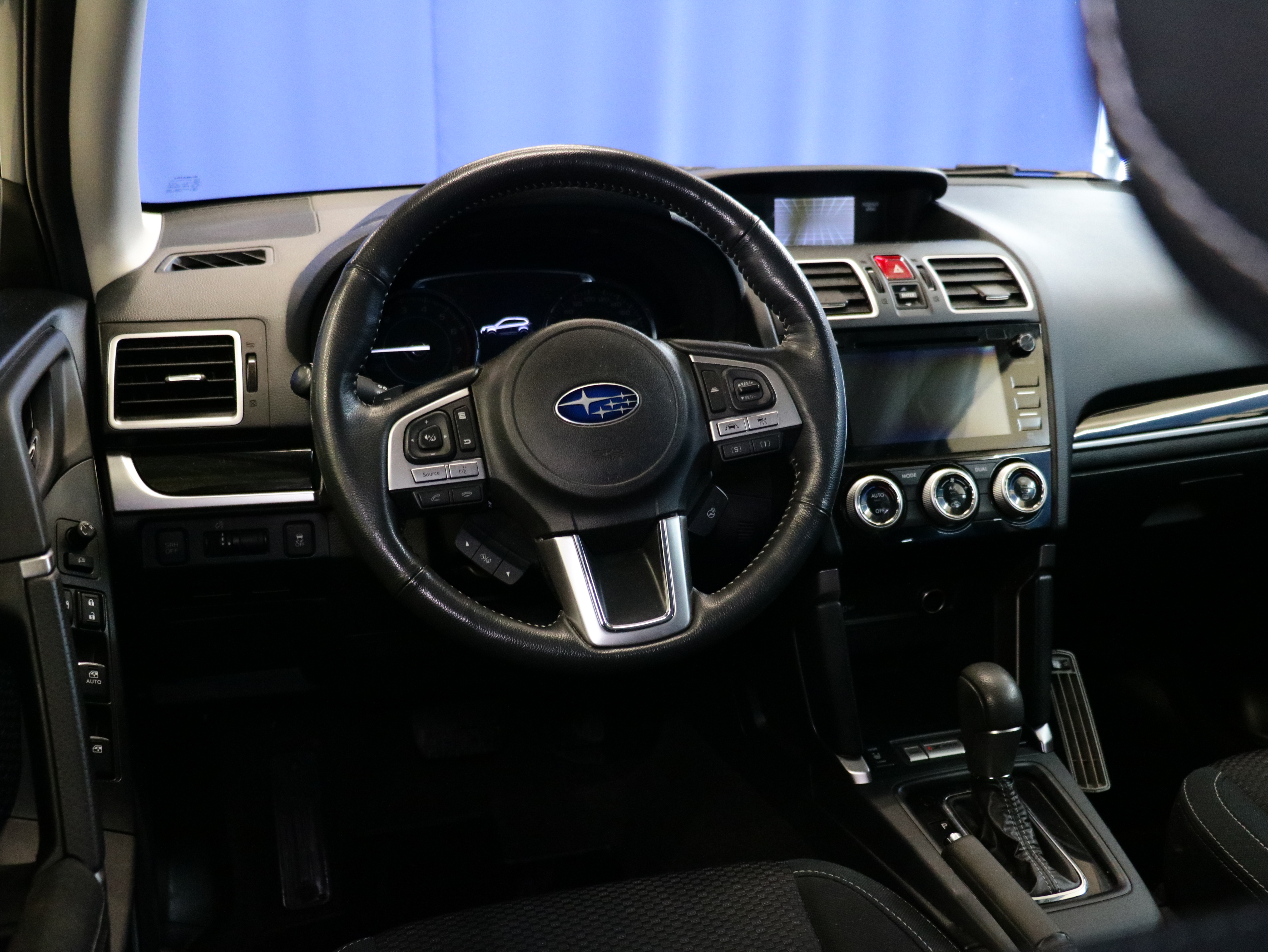 Subaru Forester 2018