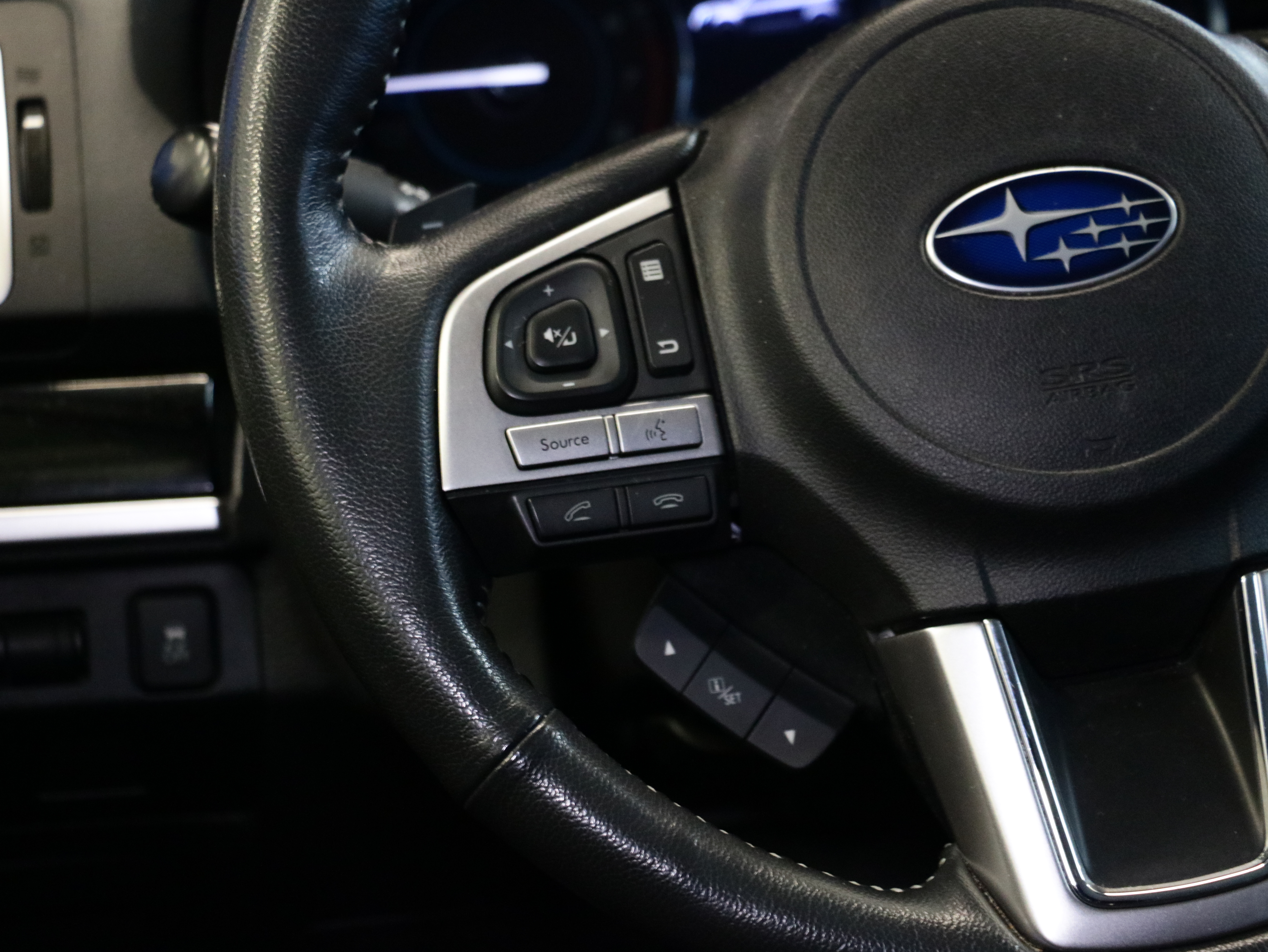 Subaru Forester 2018