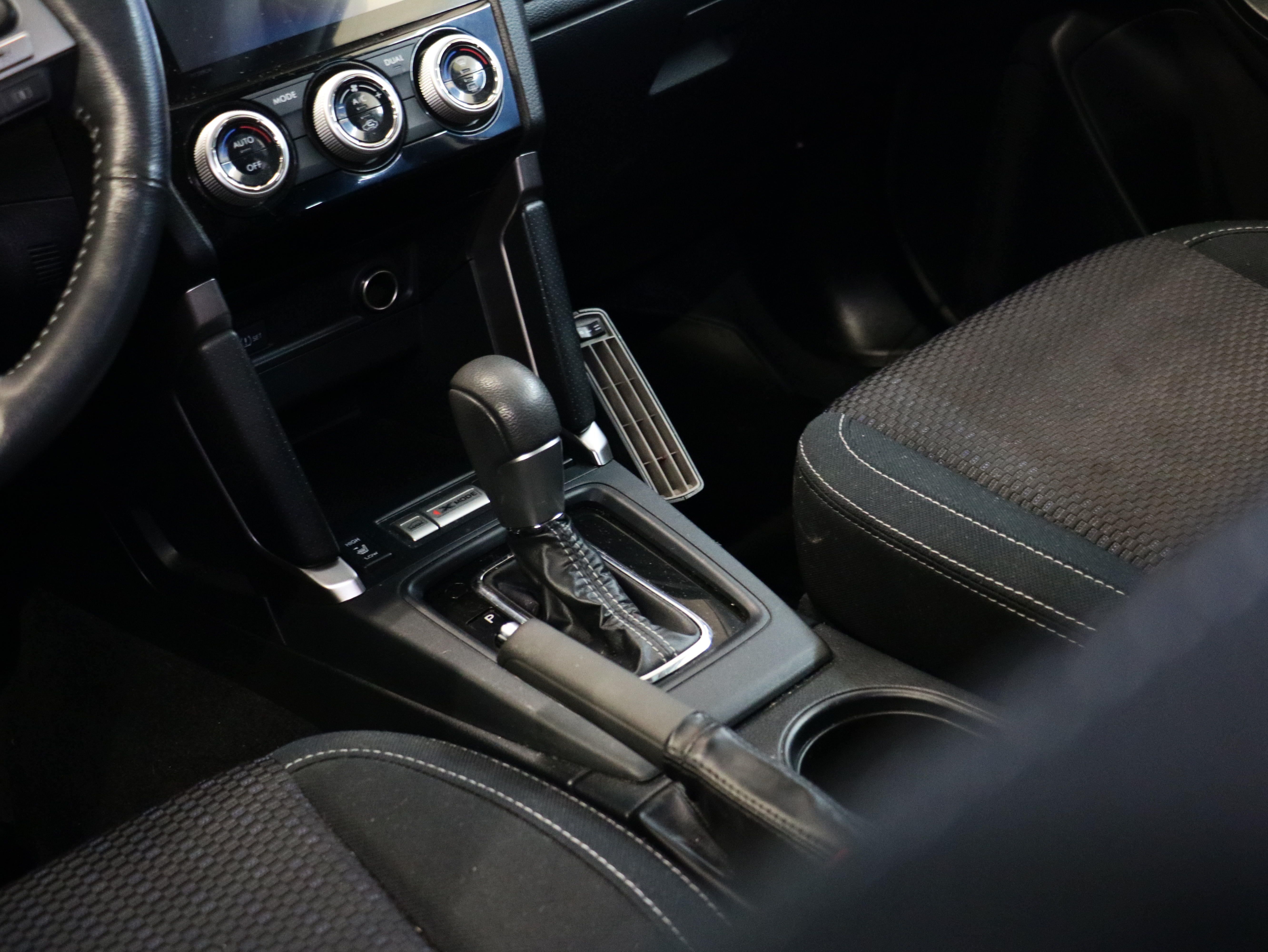 Subaru Forester 2018