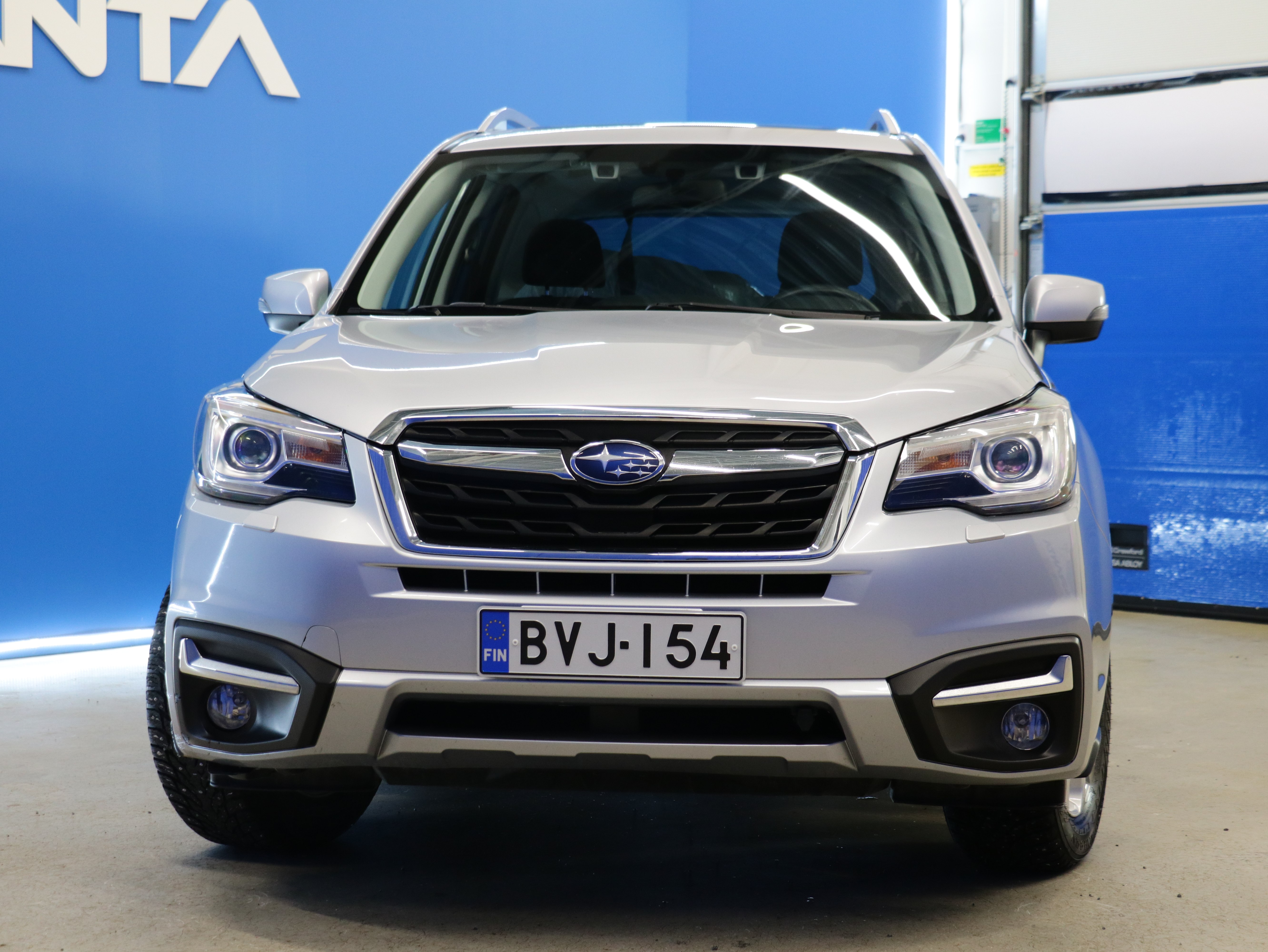 Subaru Forester 2018