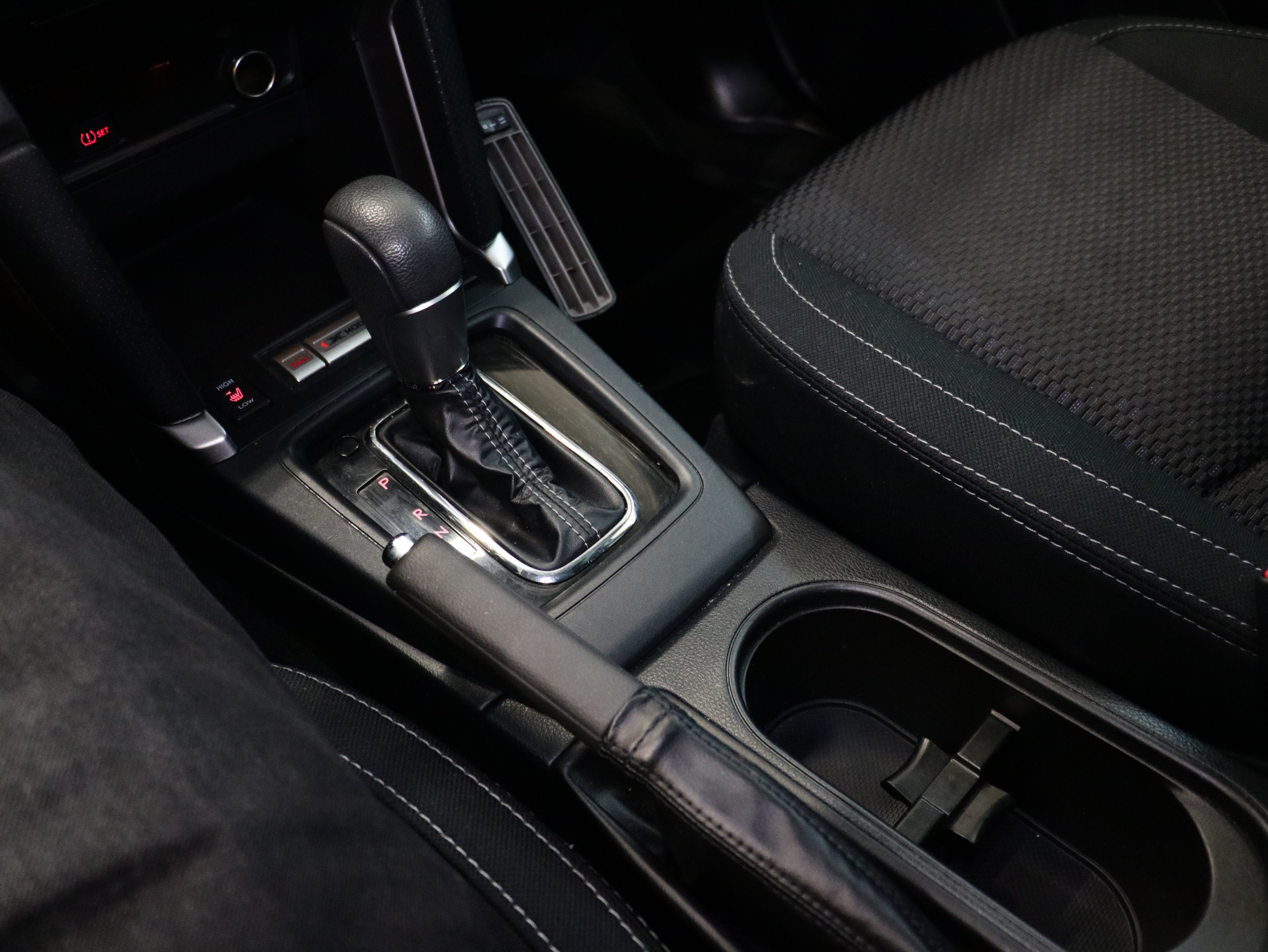 Subaru Forester 2018